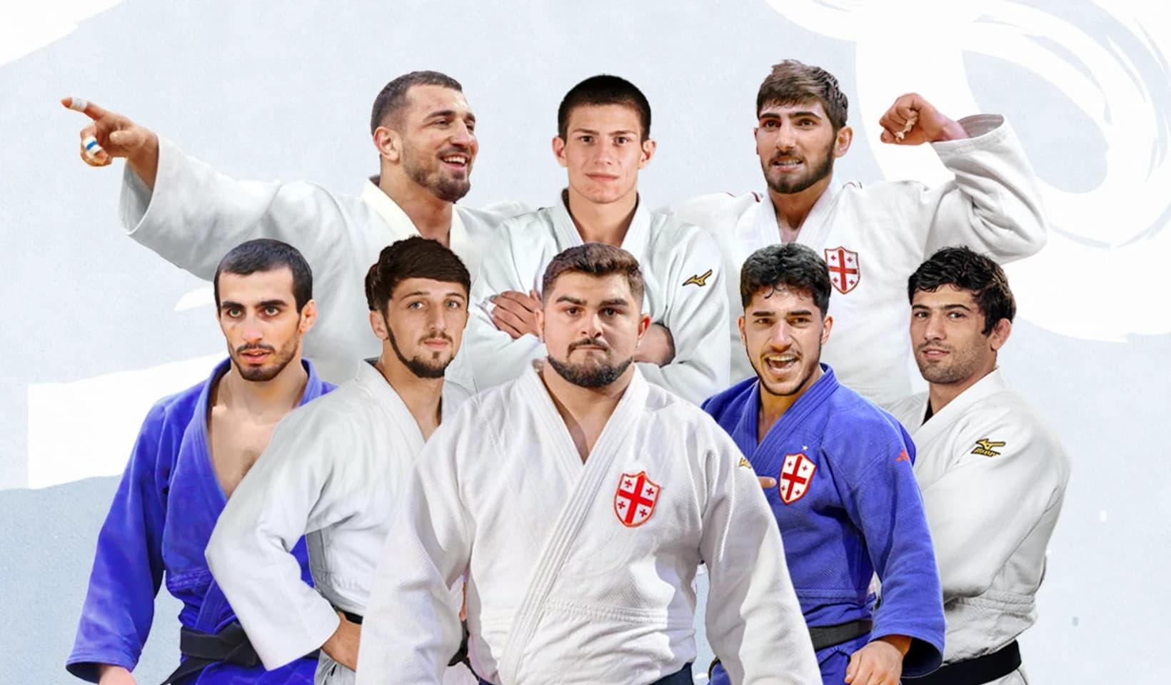 აბუ-დაბის გრან სლემზე საქართველოდან 8 ძიუდოისტი იასპარეზებს