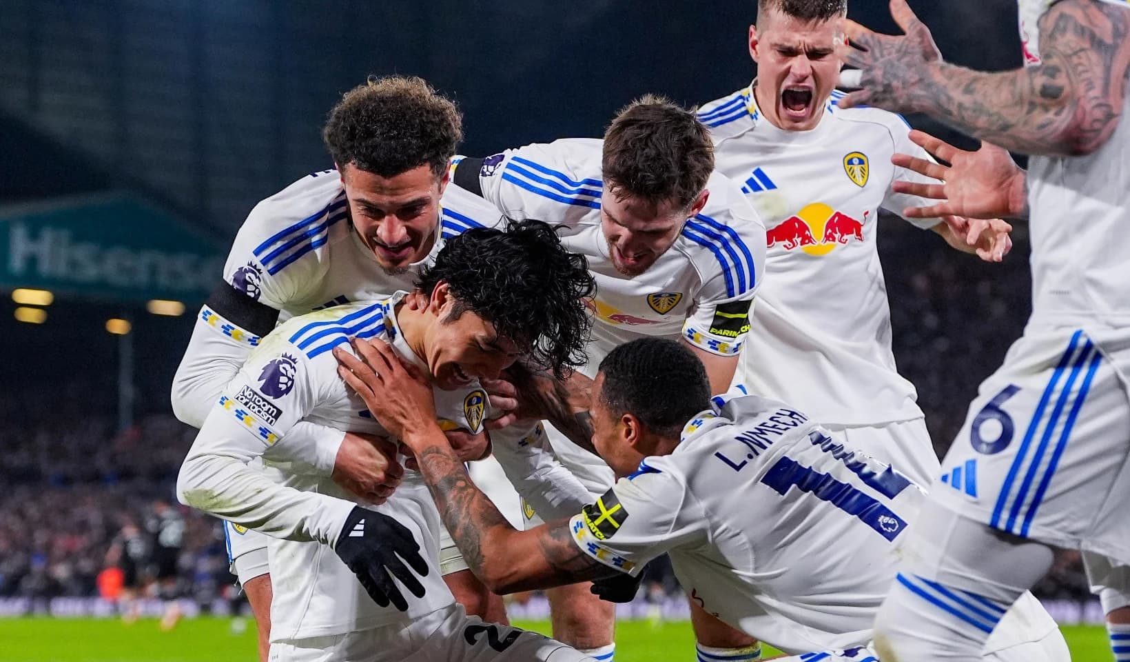 უდიდესი სენსაცია — ლიდს იუნაიტედმა ჩელსი უშანსოდ დაამარცხა