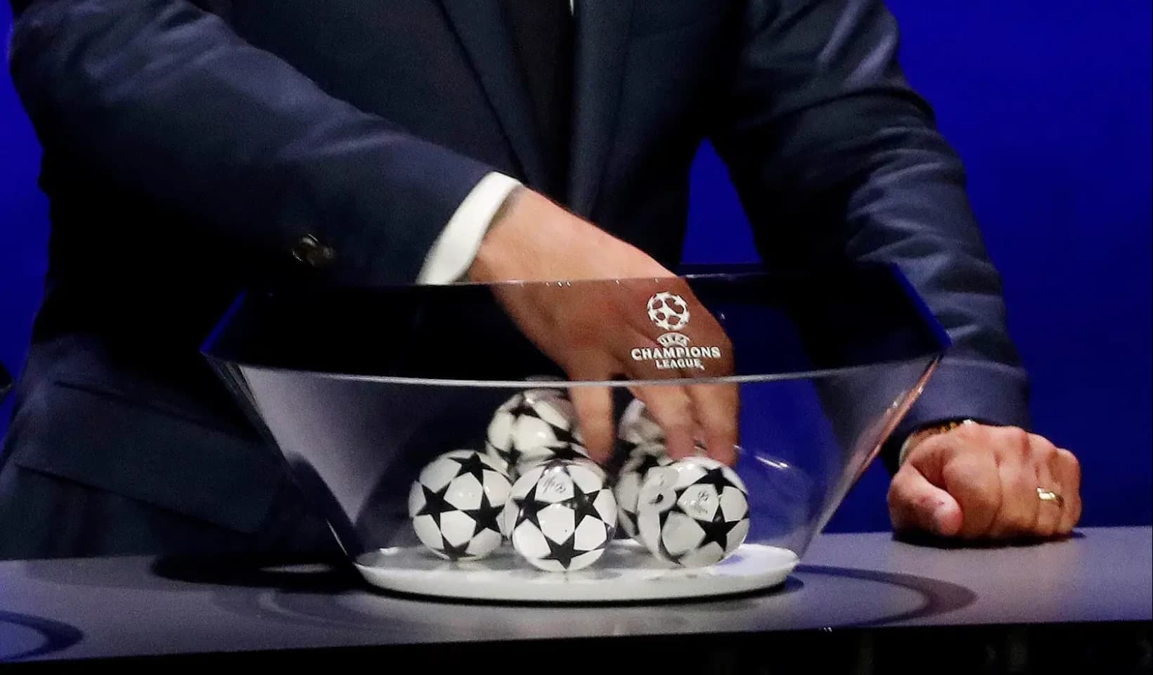 ჩემპიონთა ლიგა: პლეი-ოფში გუნდების პოტენციური მეტოქეები და წყვილები ცნობილია