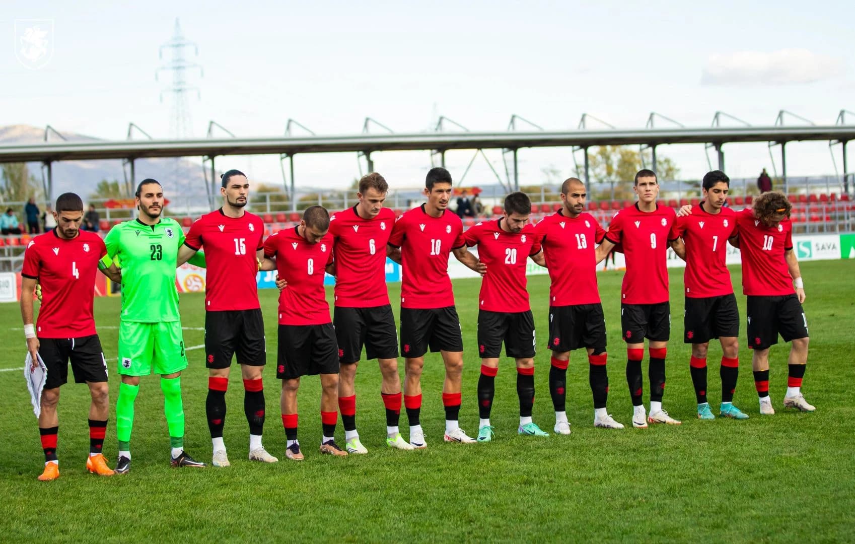 სრული დომინირება და 3 უპასუხო გოლი ბათუმში: 21-წლამდე ნაკრებმა მოლდოვა დაამარცხა