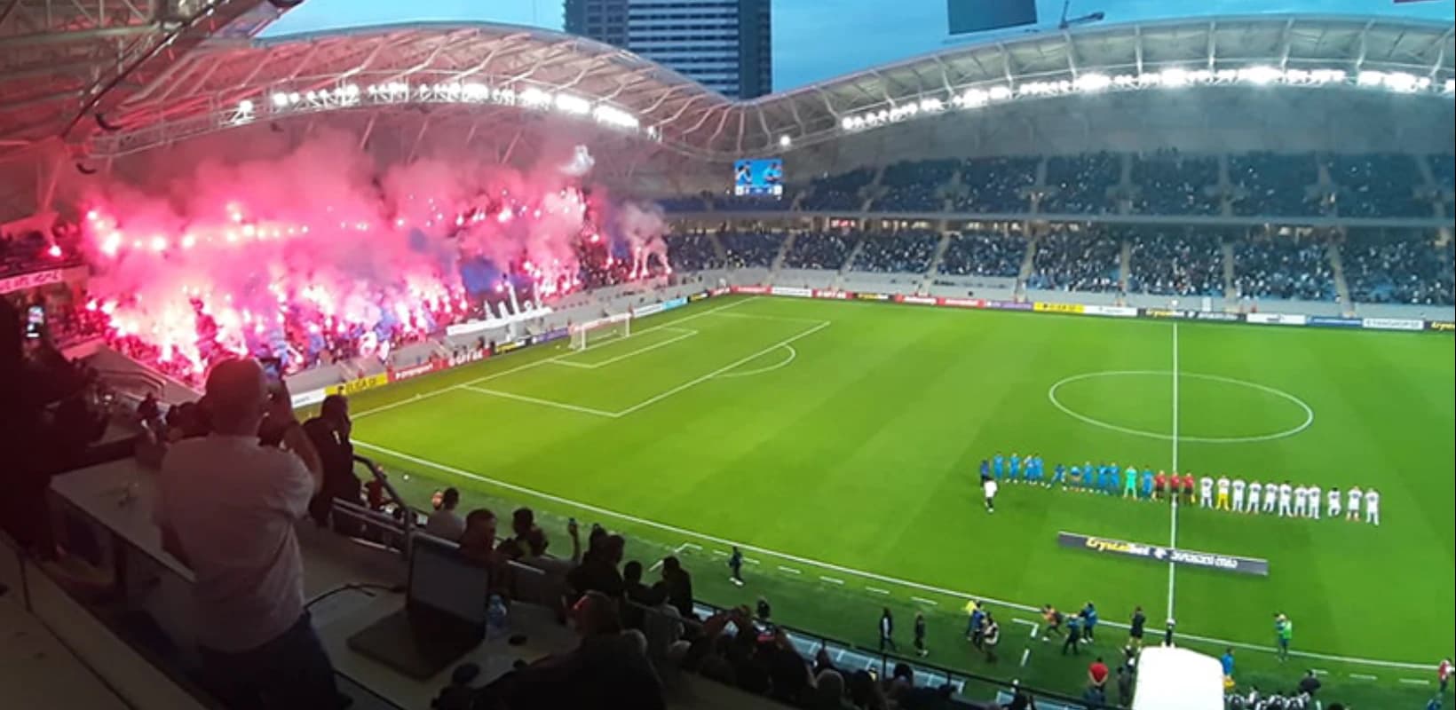 "კრიზისში ვართ", - დინამო ბათუმის ოფიციალური განცხადება