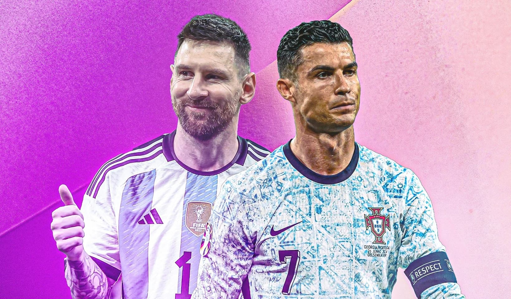 TOP 5 ფეხბურთელი ყველაზე მეტი სანაკრებო გოლით და ასისტით