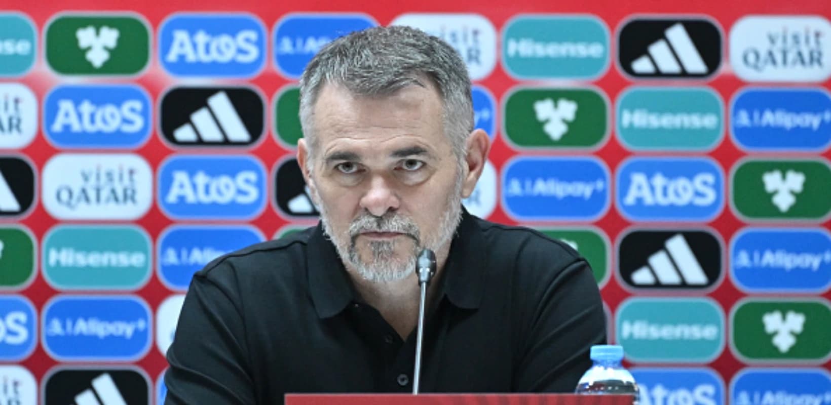 "ფეხბურთელები მშივრები უნდა იყვნენ და იბრძოლონ", - სანიოლის კომენტარი