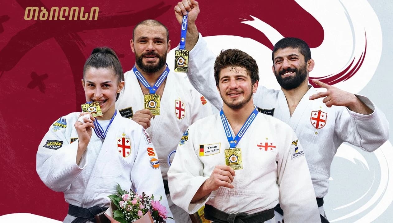 უპრეცედენტოდ მაღალი სტანდარტით იყო ორგანიზებული ევროპის ჩემპიონატი, - ირაკლი კობახიძე