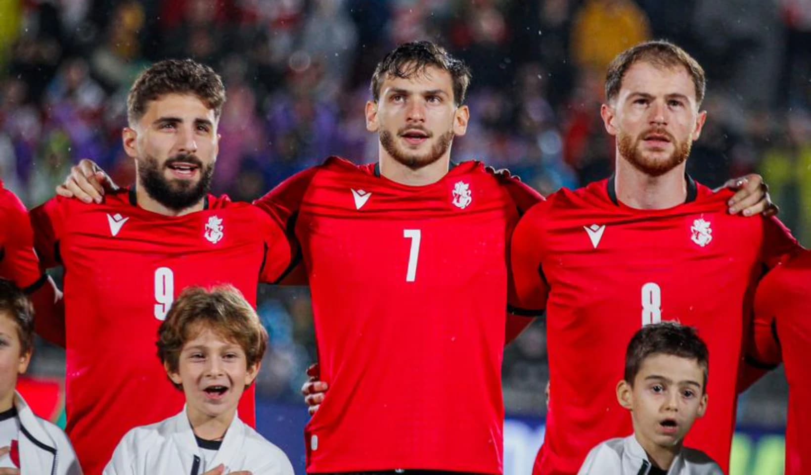 ოქტომბრის მატჩების შემდეგ, საქართველოს ნაკრები FIFA-ს რეიტინგში დაქვეითდა