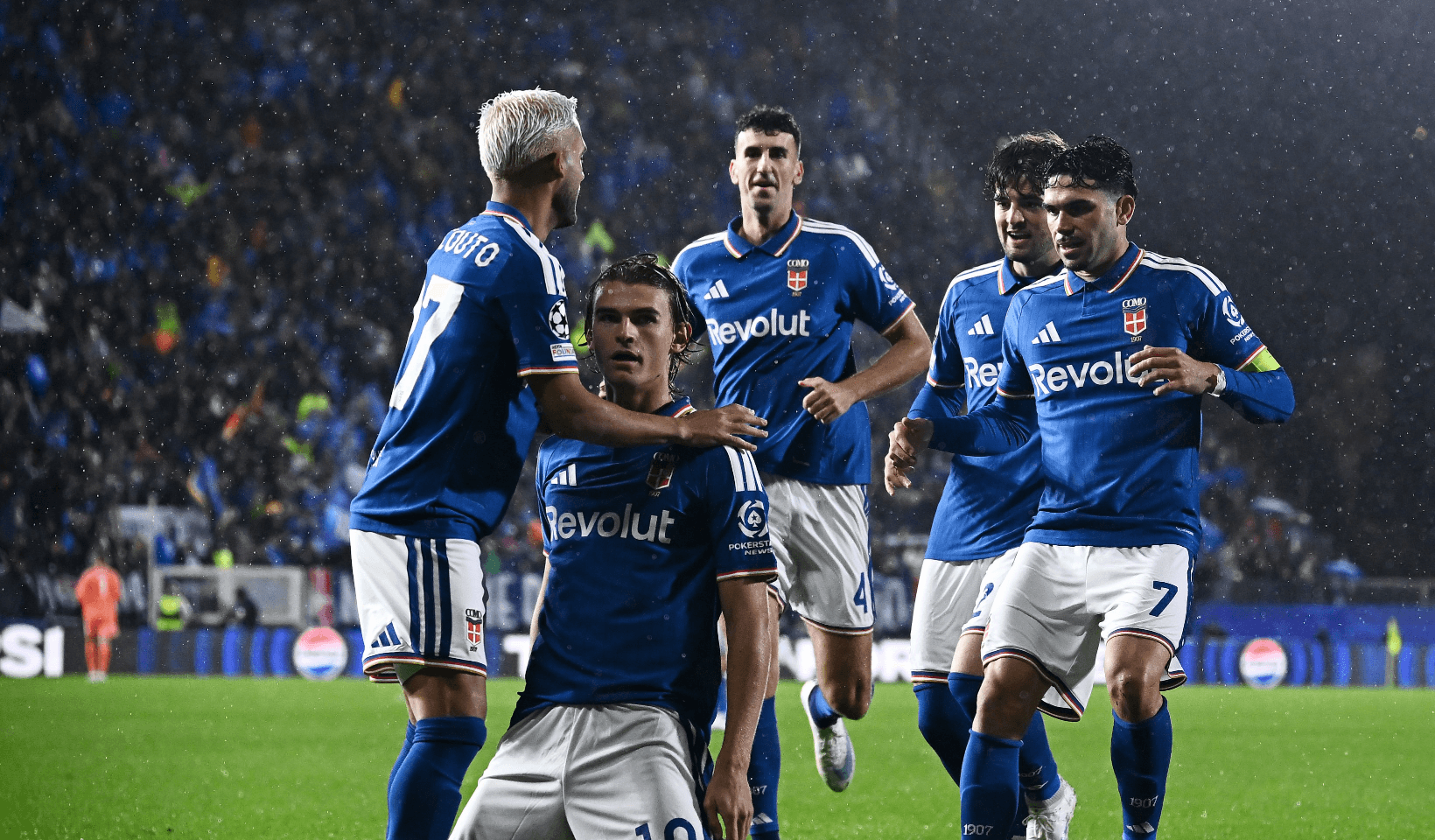 ნიკო პასის შოუ და განადგურებული მანჩესტერ იუნაიტედი — კომომ მნიშვნელოვანი გამარჯვება მოიპოვა