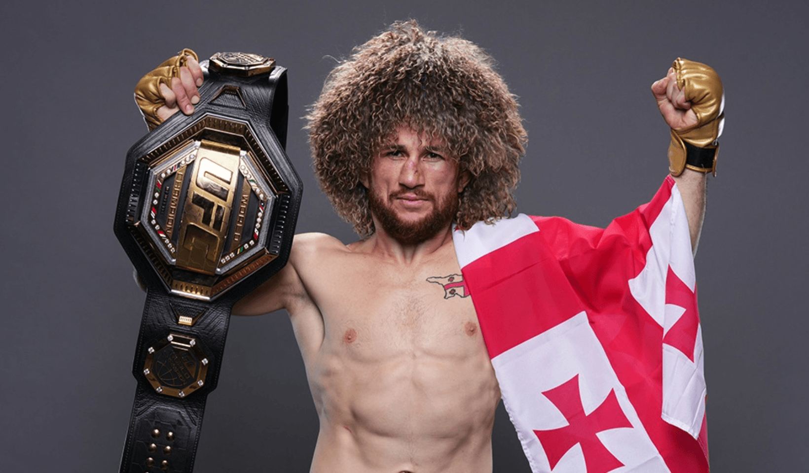 UFC-ის ივენთი საქართველოში მალე გაიმართება, - მერაბ დვალიშვილი
