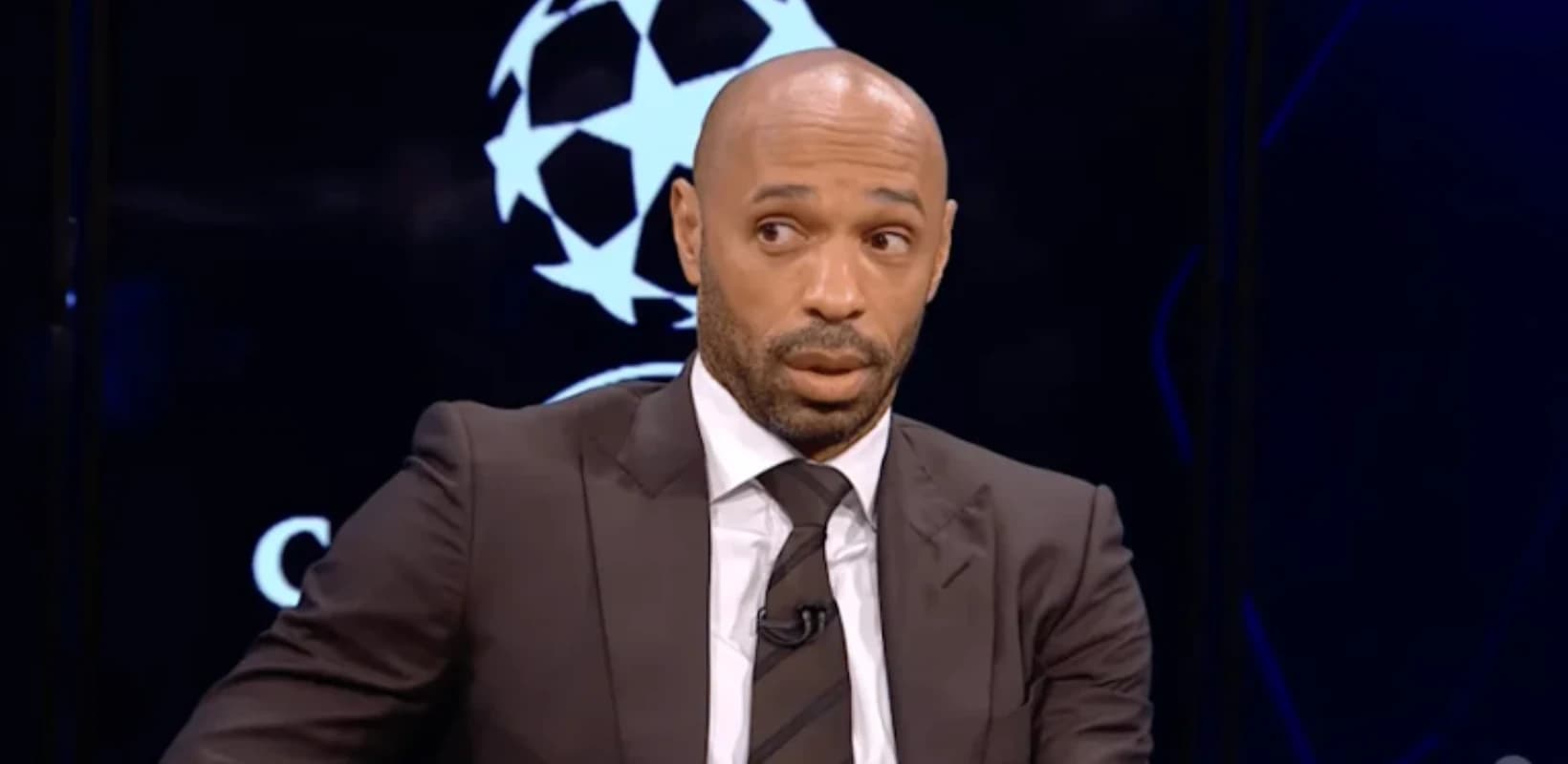 "ერთ რჩევას მივცემ", - ტიერი ანრი არსენალი პსჟ-ს ფინალზე საუბრობს