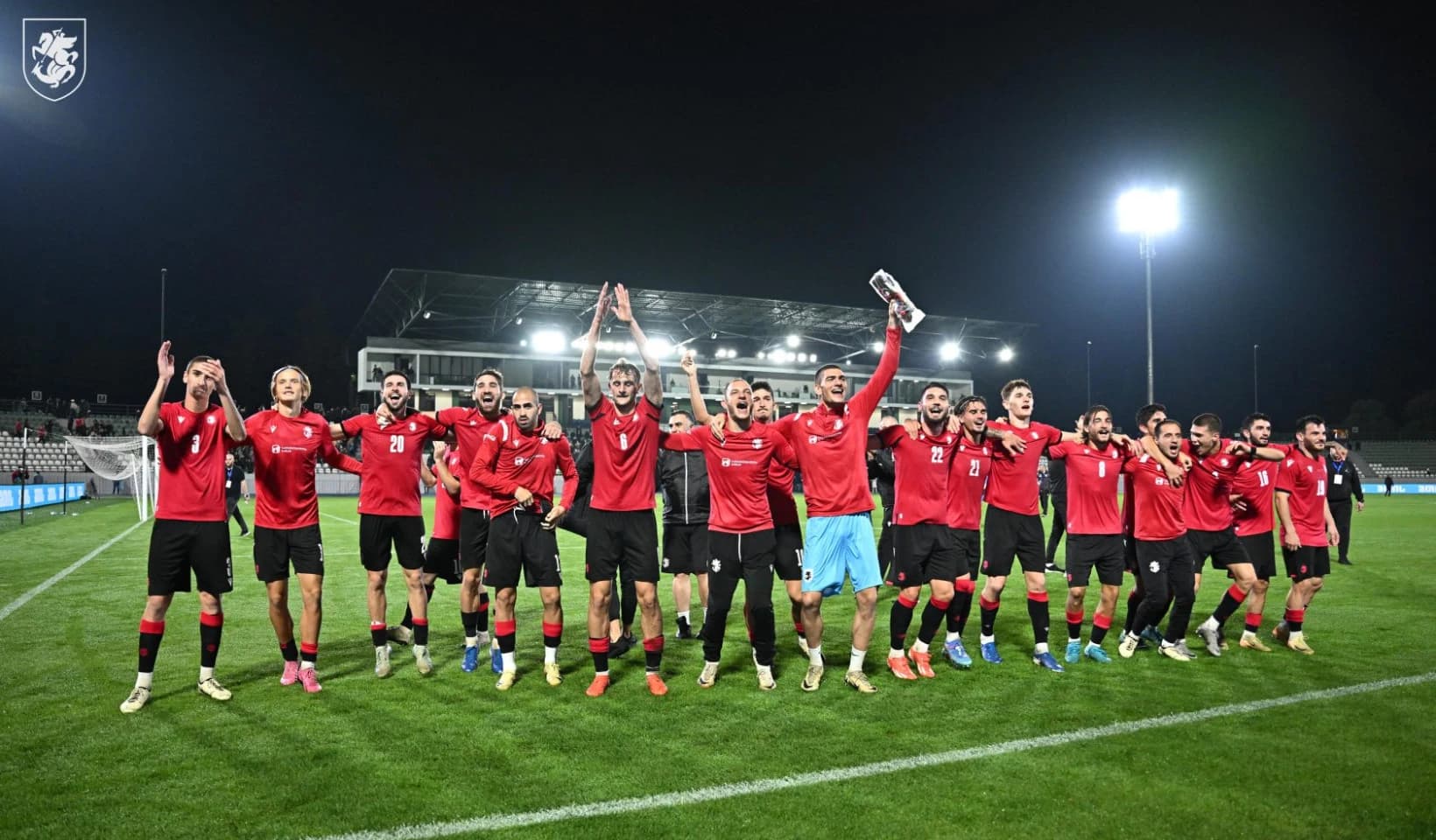 U21 ნაკრებისთვის ისტორიულ მატჩში გულშემატკივრის მხარდაჭერა უმნიშვნელოვანესია - ალექსანდრე იაშვილი