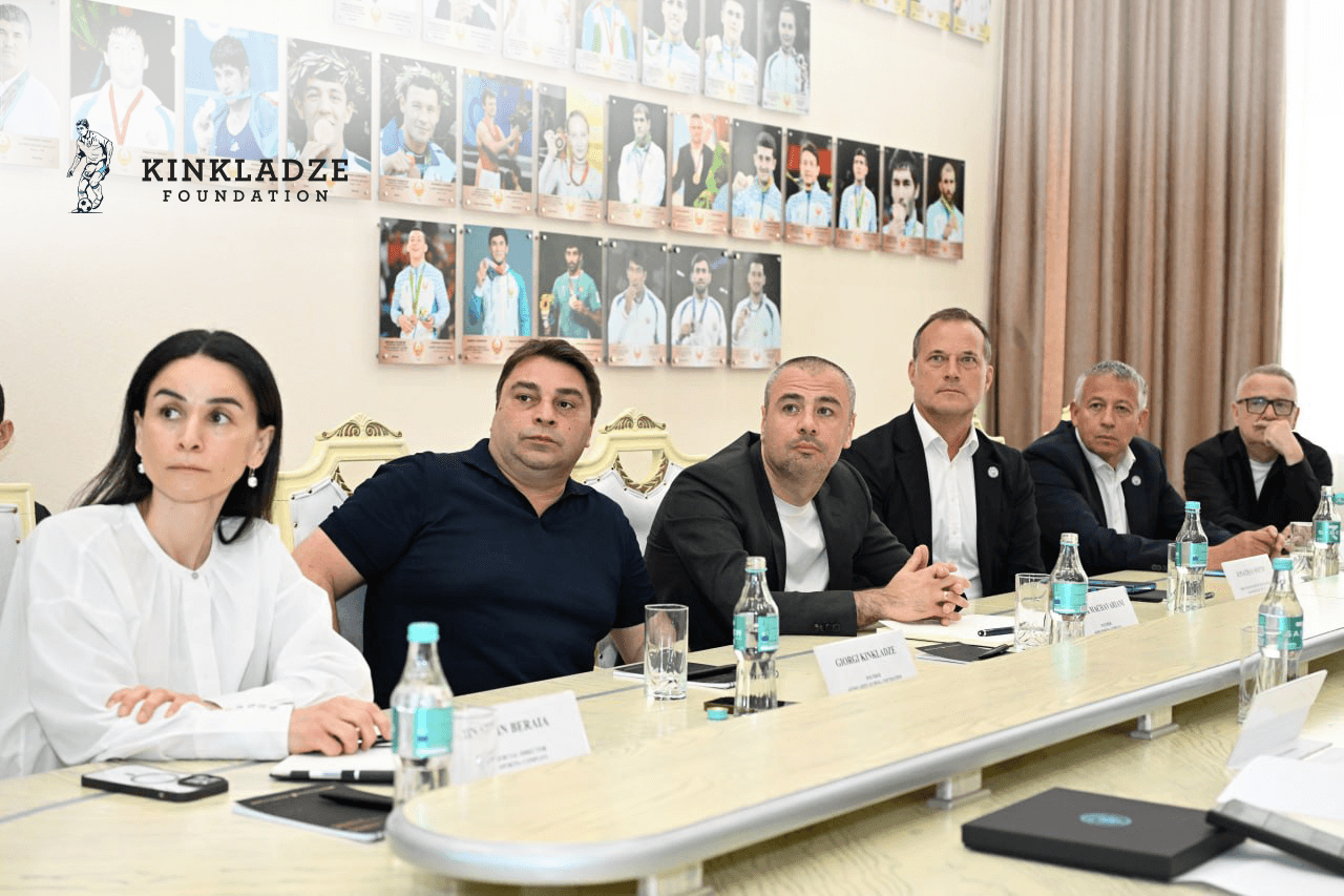 საქართველო, როგორც „მანჩესტერ სიტისა“ და ცენტრალური აზიის ფეხბურთს შორის პარტნიორობის დამაკავშირებელი ხიდი