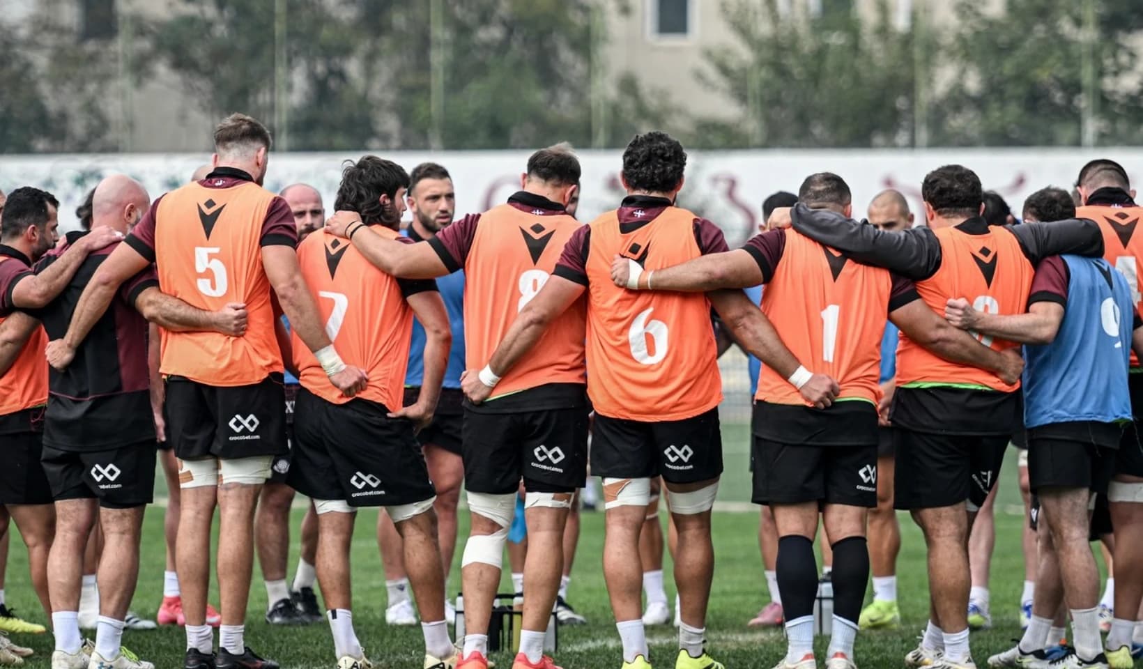 ბორჯღალოსნები ტესტ-მატჩებისთვის მომზადებას ბათუმში გააგრძელებენ