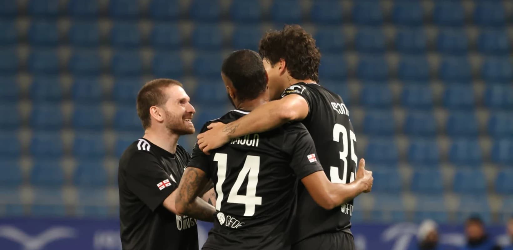 დეისაძის ულამაზესი გოლი, არაბიძის 2 ასისტი და ტორპედოს მორიგი გამარჯვება