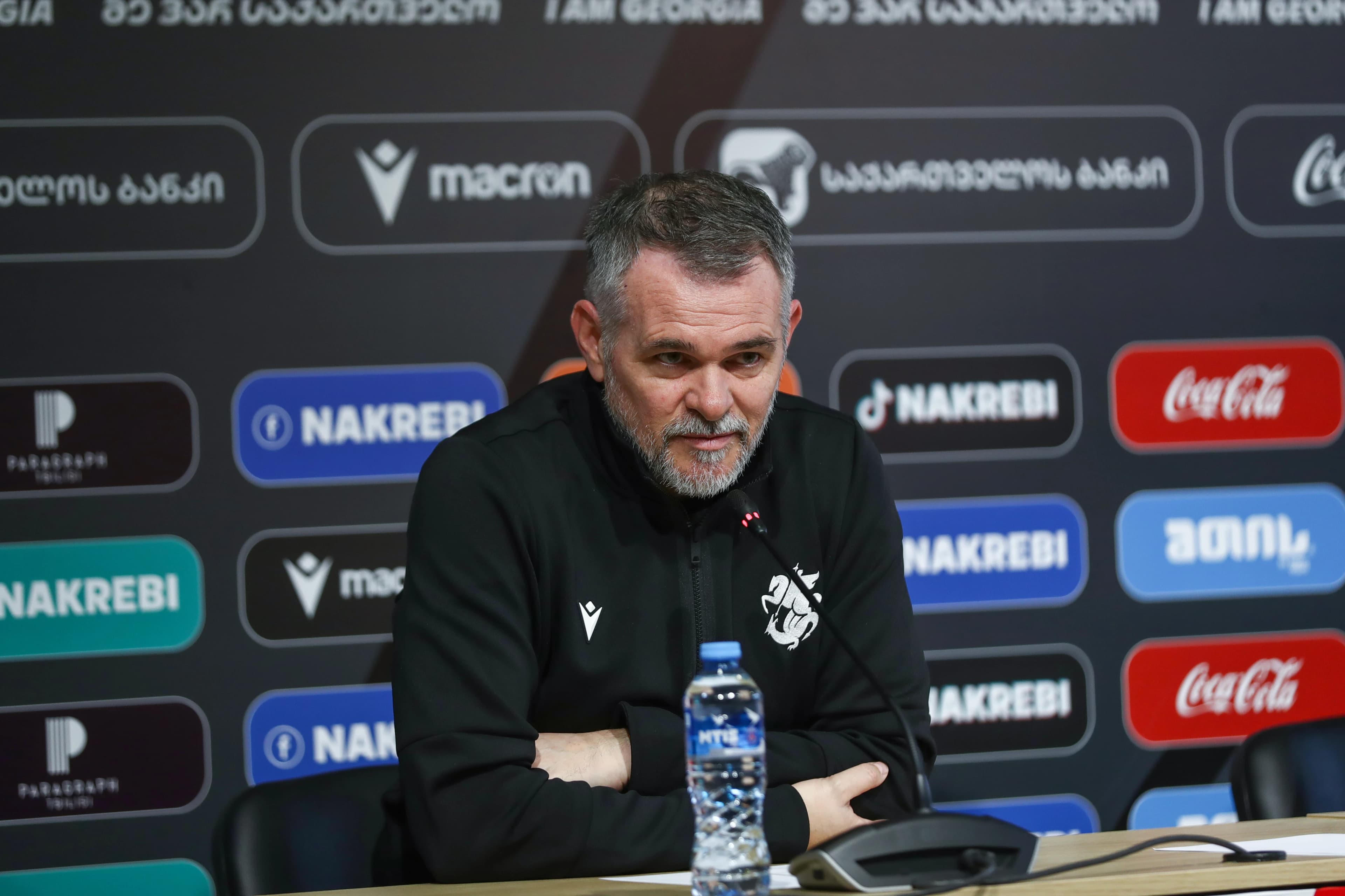"ჩემპიონთა ლიგის ან მსოფლიო ჩემპონატის ფინალს რომ ვთამაშობდეთ, სხვანაირად მოვიქცეოდი", - სანიოლის კომენტარი