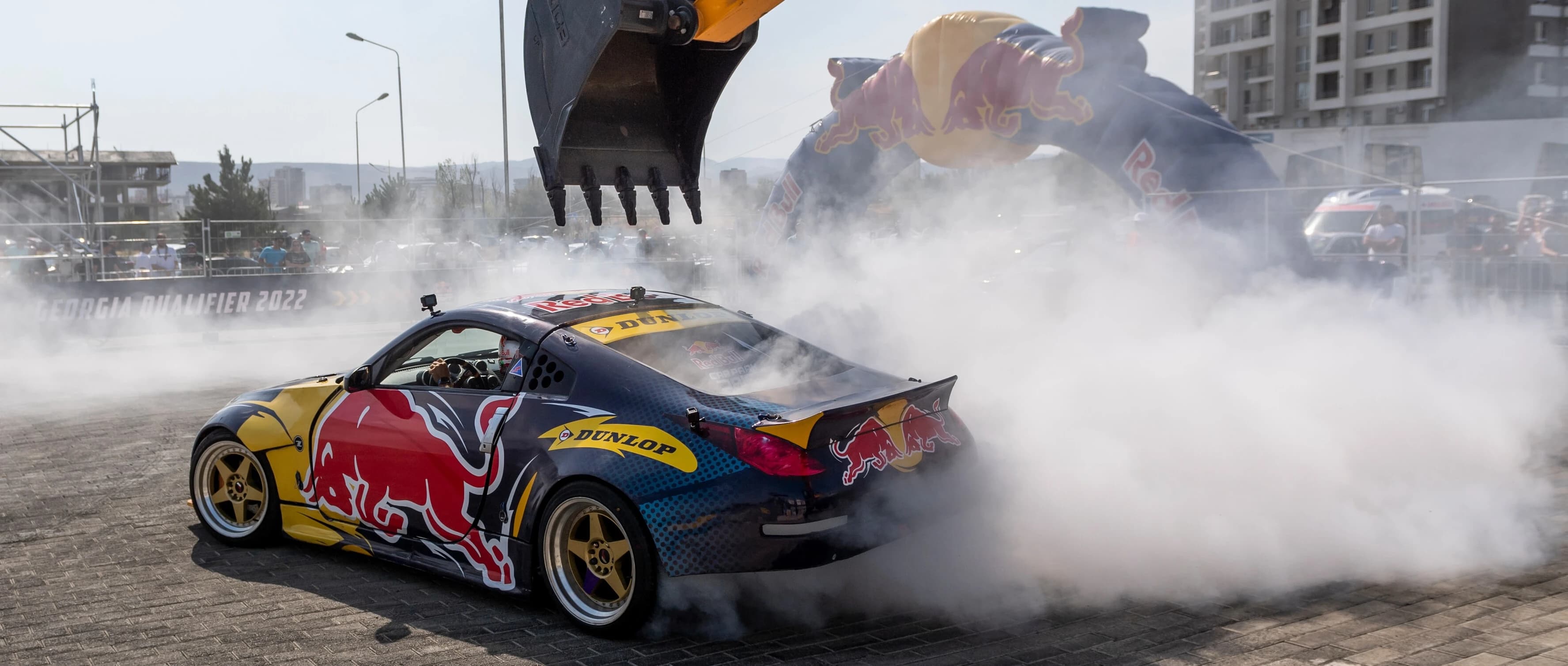 Red Bull Car Park Drift-ის 2024 წლის საქართველოს შესარჩევზე რეგისტრაცია დაიწყო