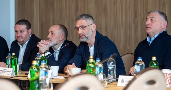 სფფ-მ სტრატეგიული განვითარების ახალ გეგმაზე მუშაობა დაიწყო