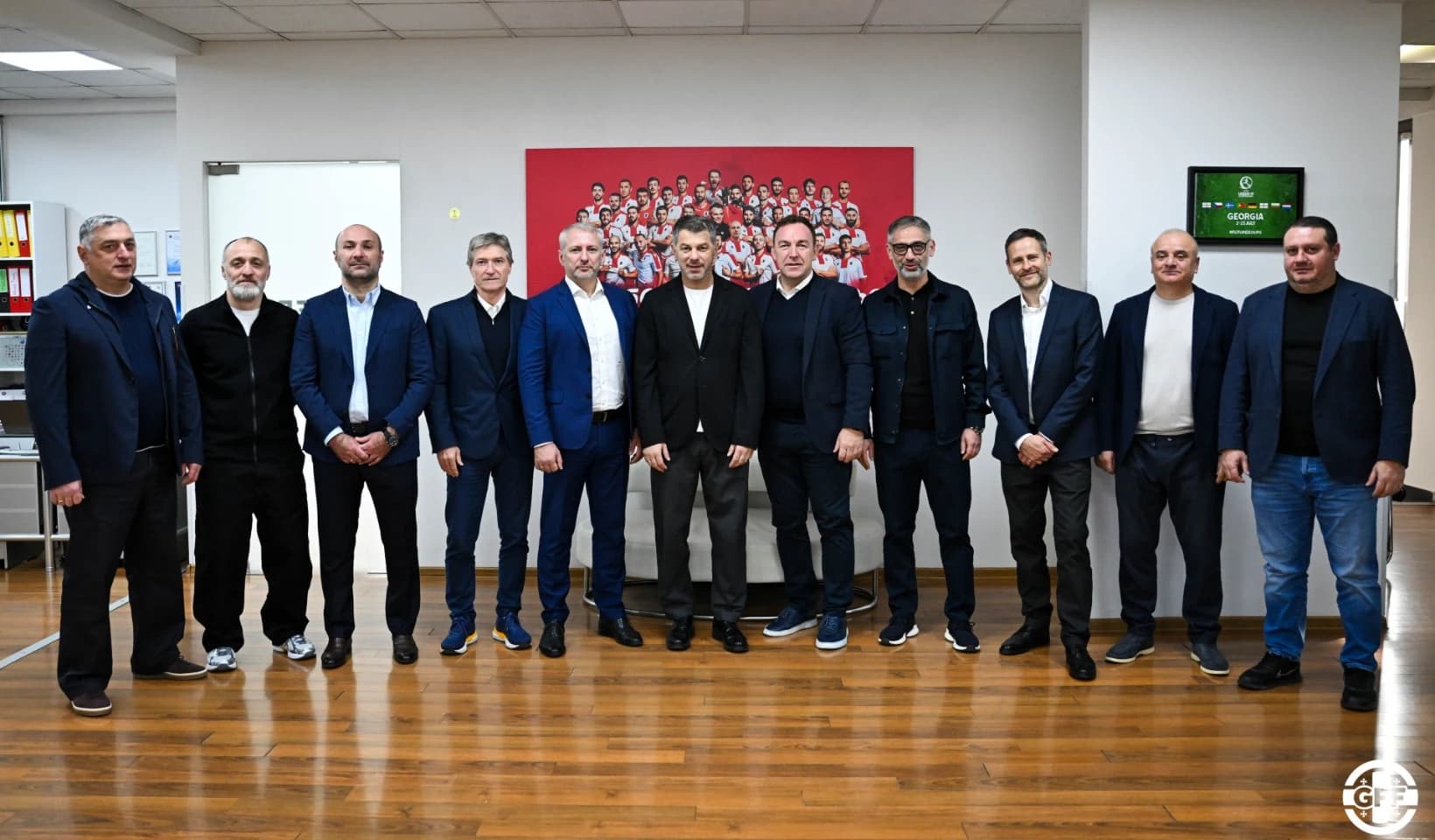 თბილისში UEFA GROW-ს სესია გაიმართა