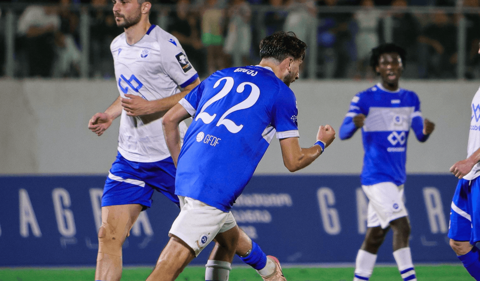 ქამბექი და მნიშვნელოვანი გამარჯვება - დინამო თბილისმა დინამო ბათუმი დაამარცხა