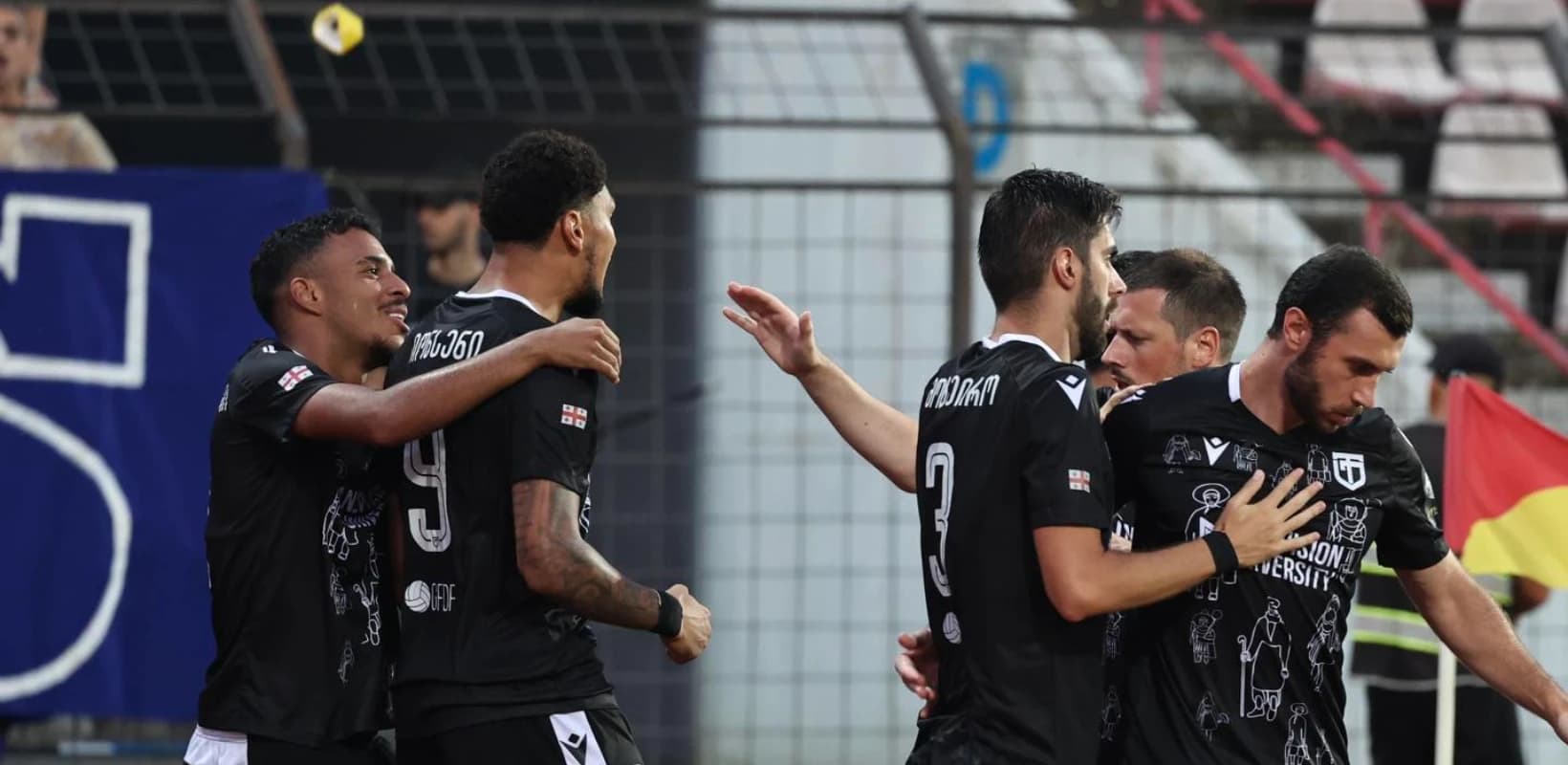 2-თვიანი პაუზის შემდეგ ეროვნული ლიგა იწყება