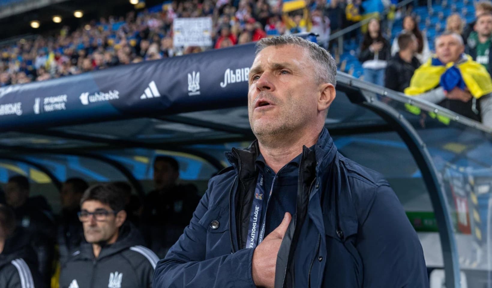 რებროვი: "საქართველო ძალიან მოტივირებული იყო და ამან თამაშზე დიდი გავლენა იქონია"
