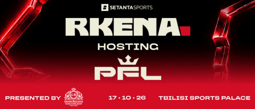 RKENA x PFL - მებრძოლების ვინაობა ცნობილია