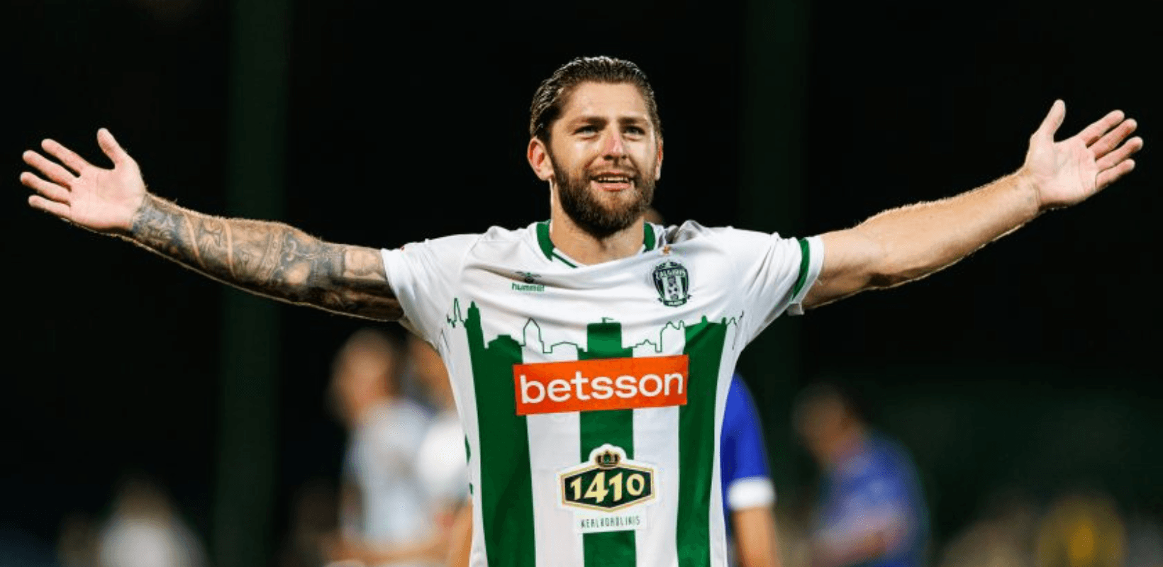 "დინამო თბილისი ერთი რამის ხარჯზე დავამარცხეთ" - ჟალგირისის ფეხბურთელის კომენტარი