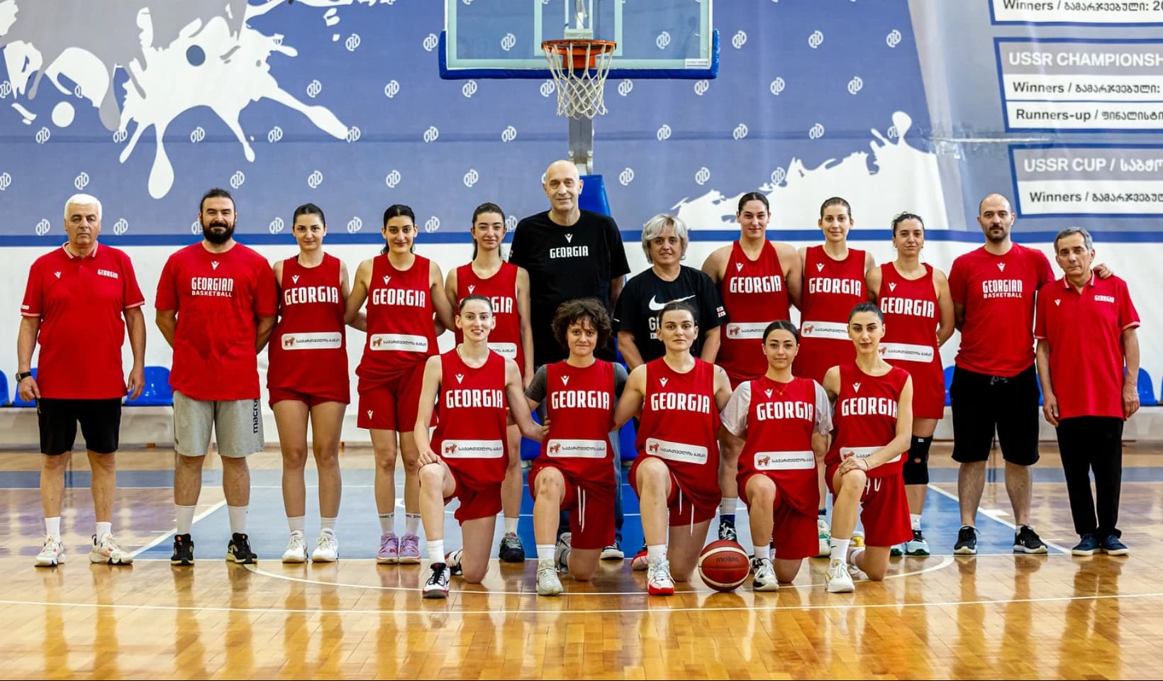 27 წლიანი პაუზის შემდეგ, საქართველოს ქალთა ეროვნული ნაკრები ჰყავს