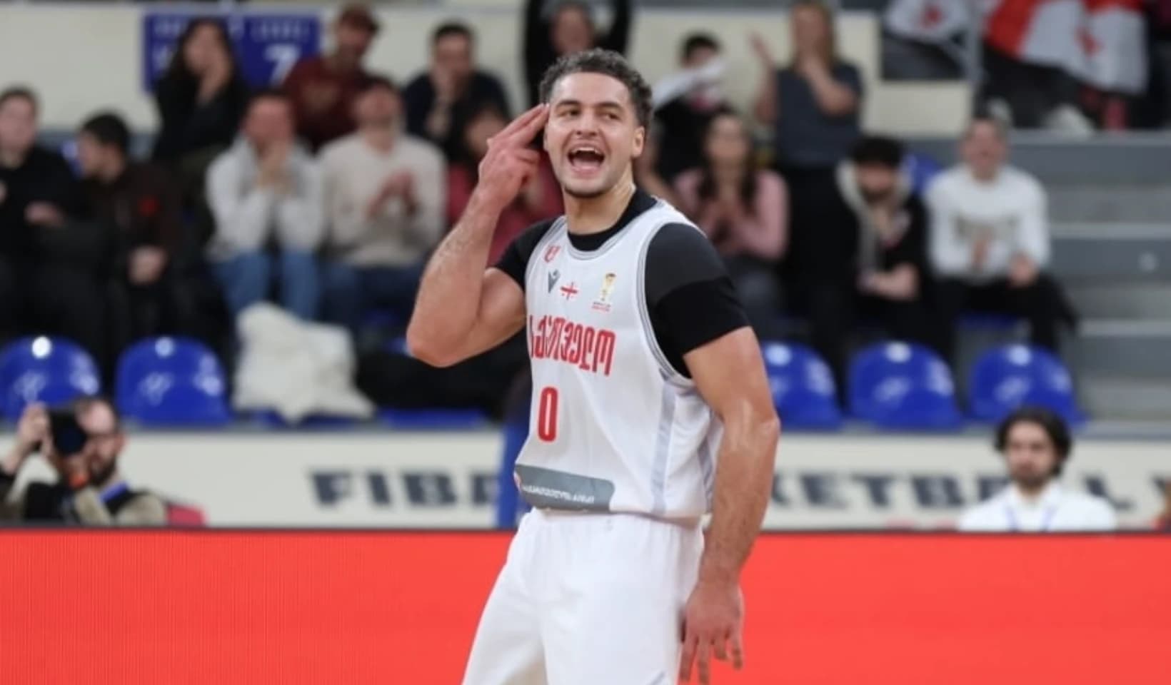 ასეთ მატჩებში მონაწილეობა ძალიან დიდი სიხარულია, - ალექსანდრე მერკვილაძე