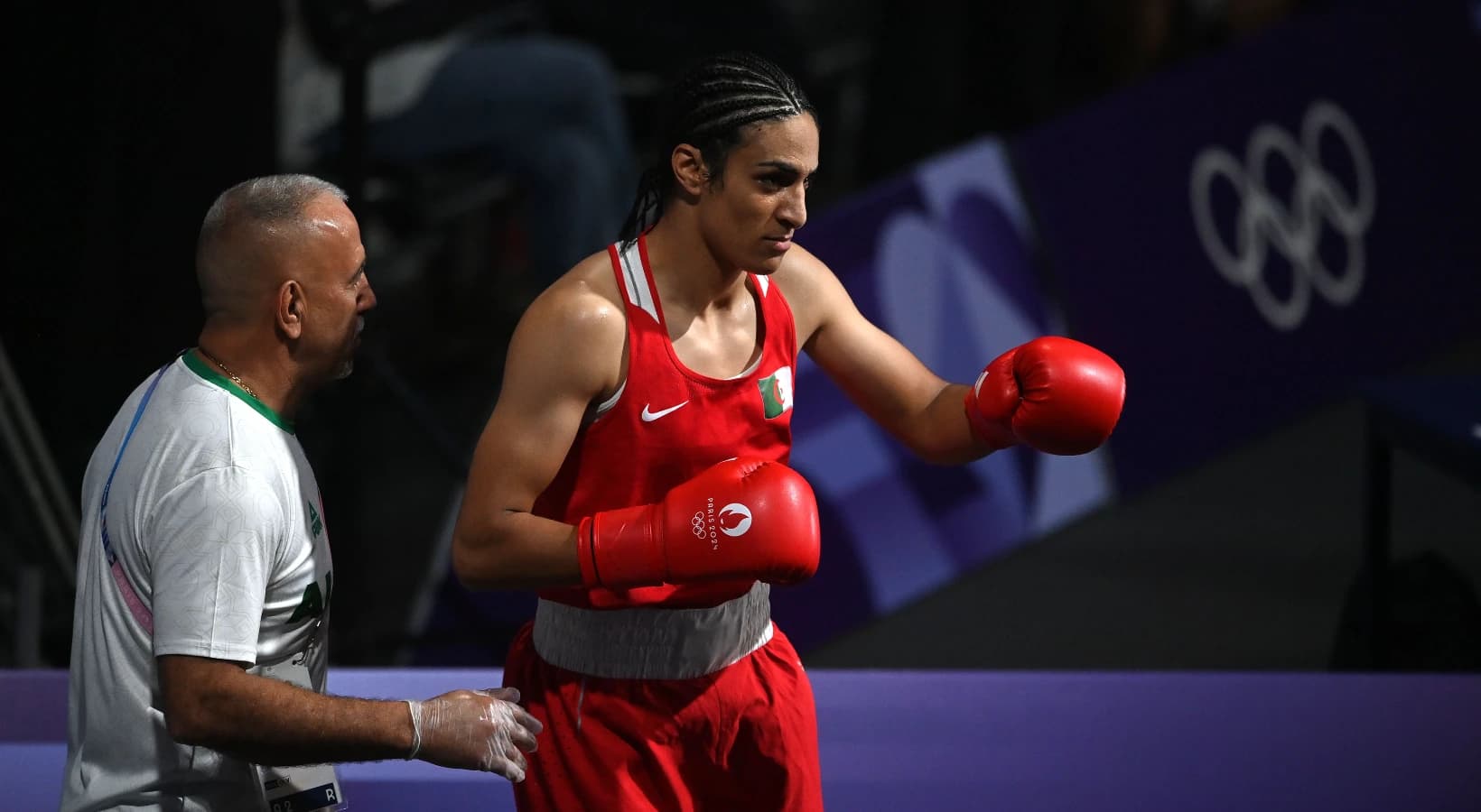 IOC: "სპორტსმენების გენდერი და ასაკი განსაზღვრულია მათი პასპორტის მიხედვით"