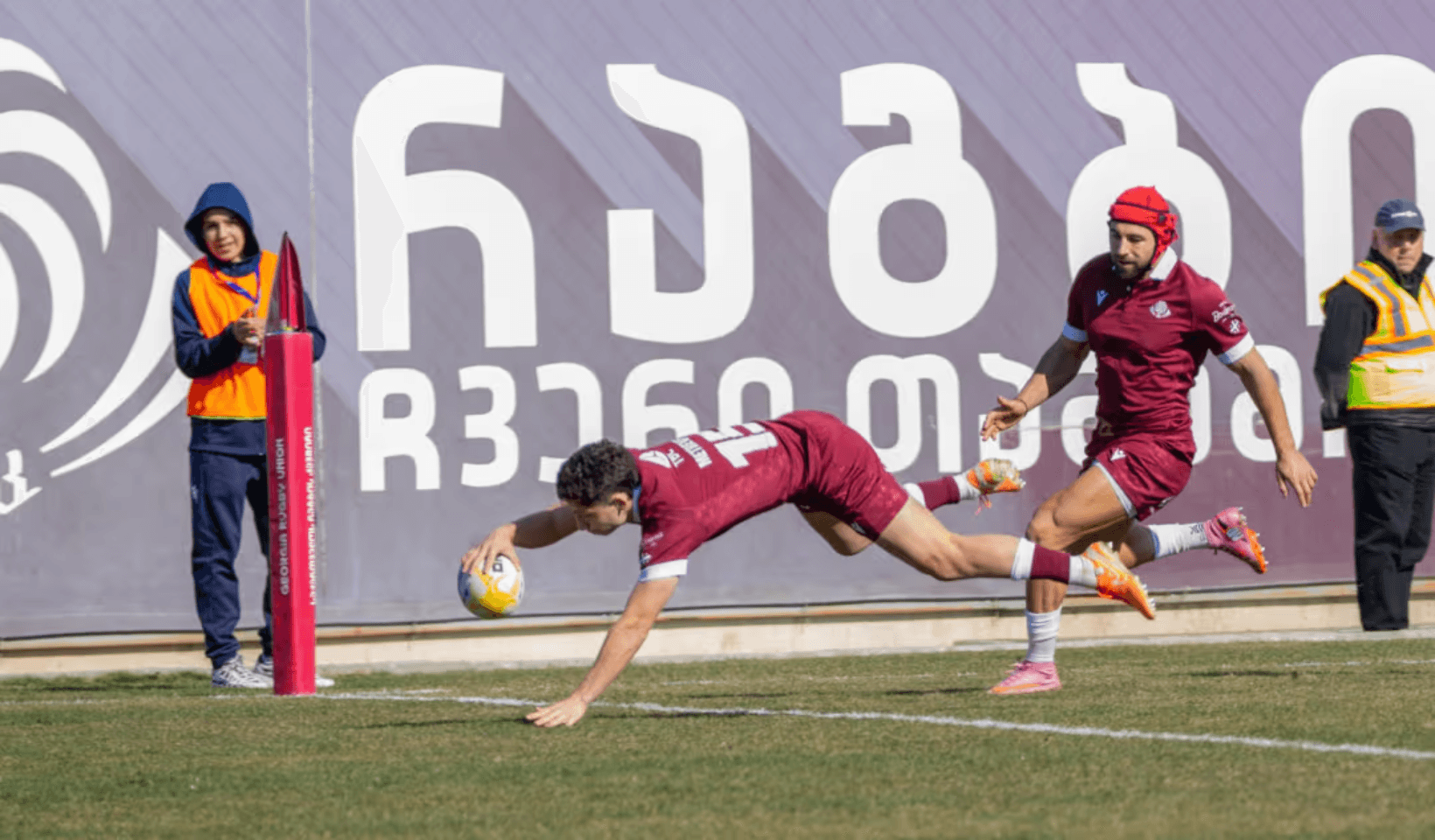 ოფიციალურად დადასტურდა World Rugby Nations Cup 2026-ის მეორე ეტაპის მატჩების განრიგი