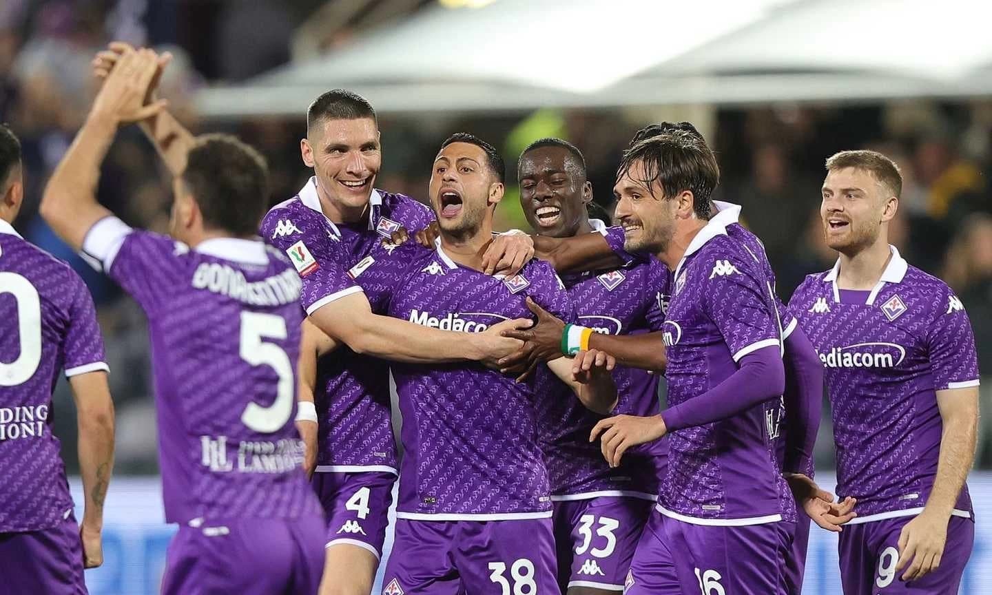 ფიორენტინამ იტალიის თასის 1/2 ფინალში ატალანტა დაამარცხა
