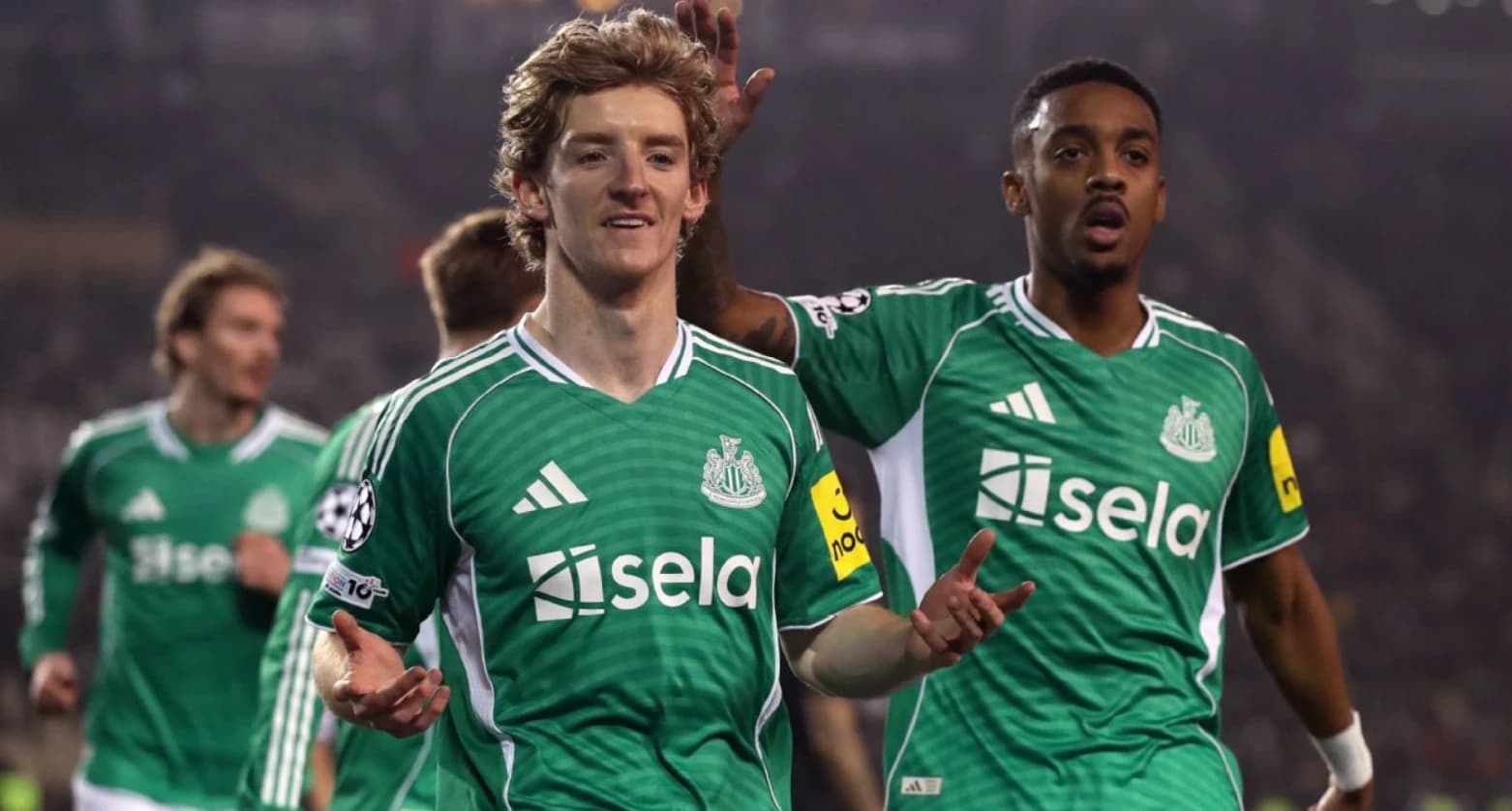ენტონი გორდონის პოკერი 43 წუთში - ნიუკასლმა ყარაბაღი გაანადგურა