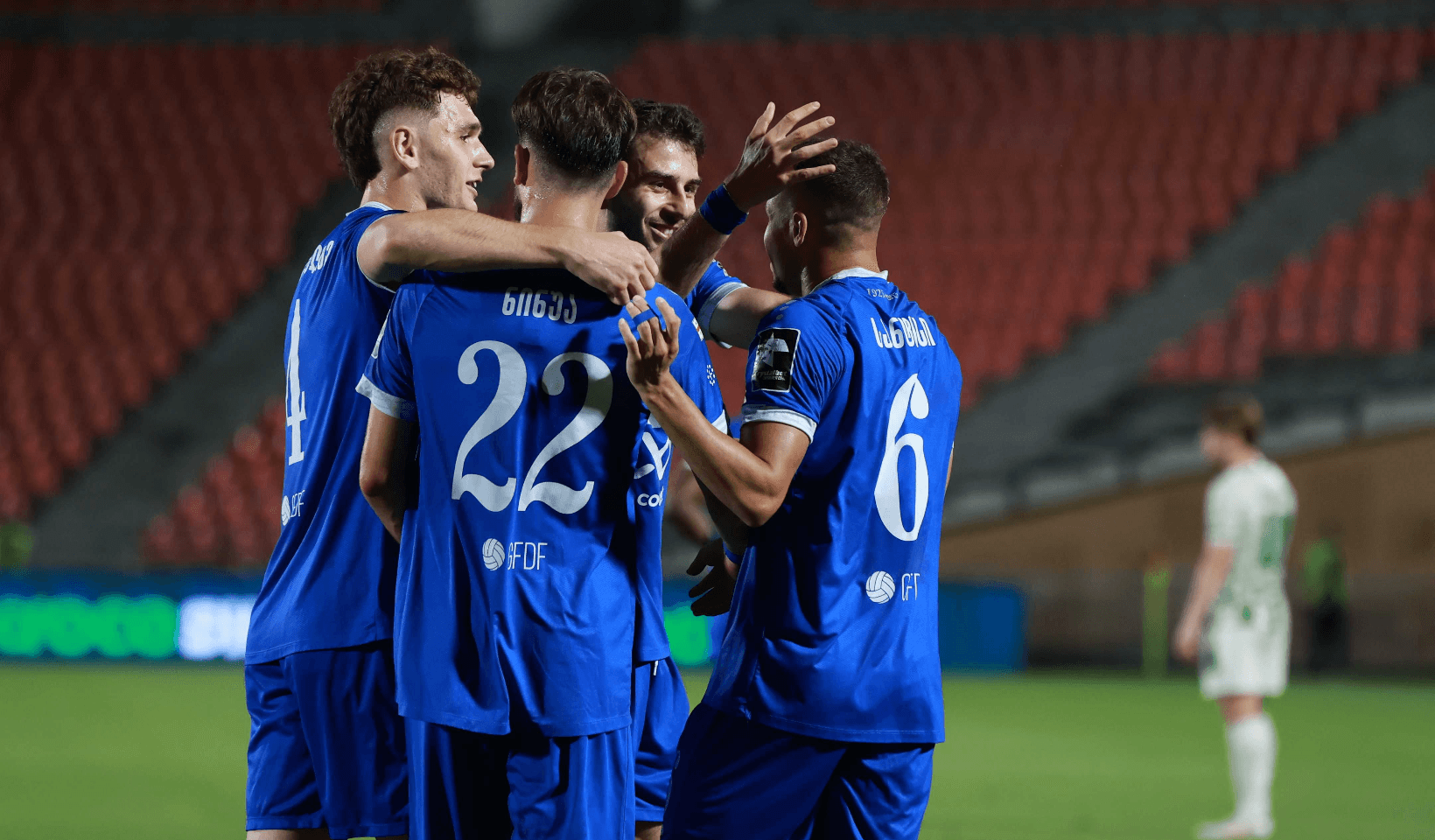 დინამო თბილისის ბრწყინვალე მატჩი, გამარჯვება და ახლოს შემდეგ ეტაპთან