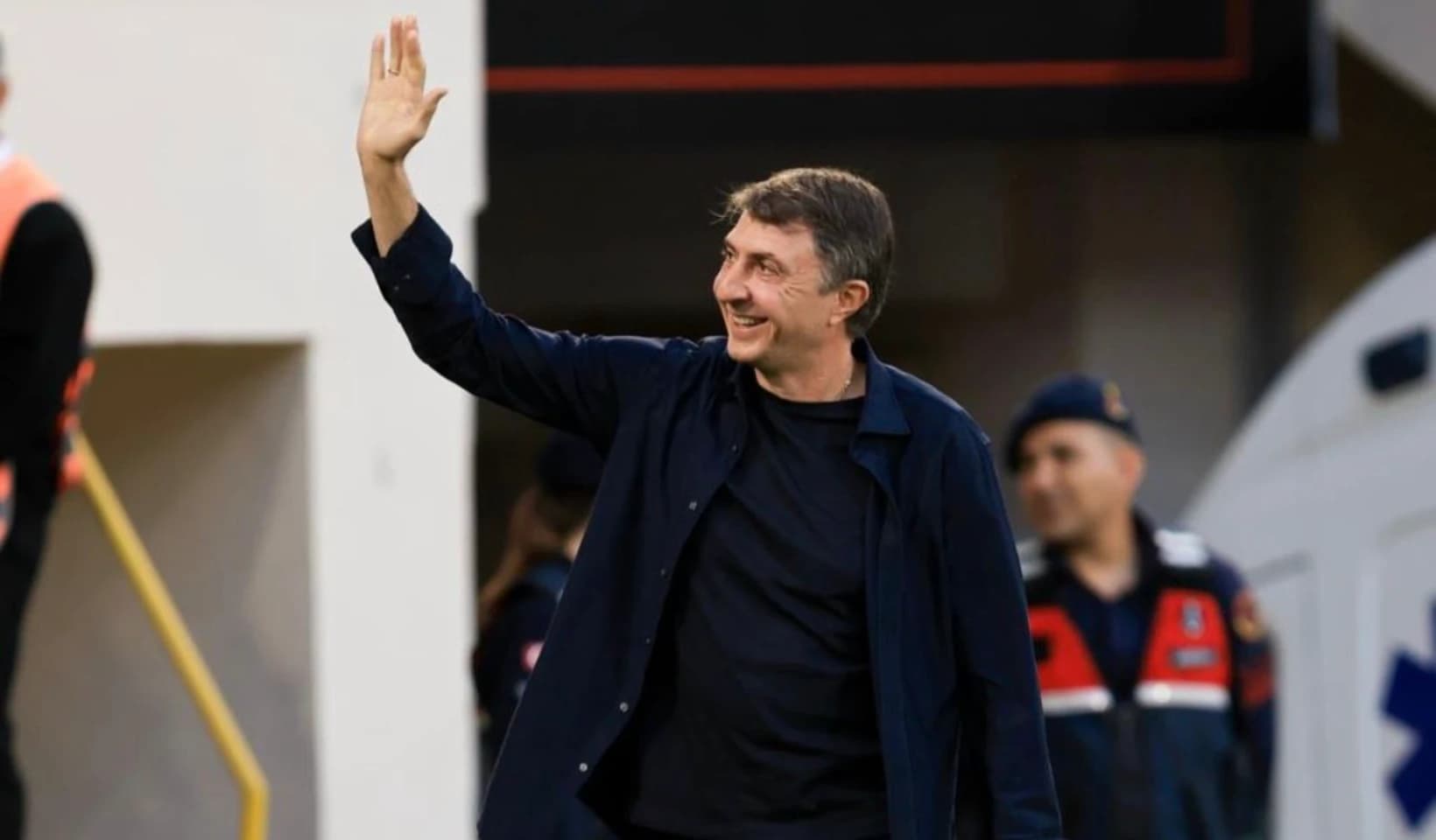გადაწყვეტილება მიღებულია — შოთა არველაძე ქასიმფაშას აღარ გაწვრთნის