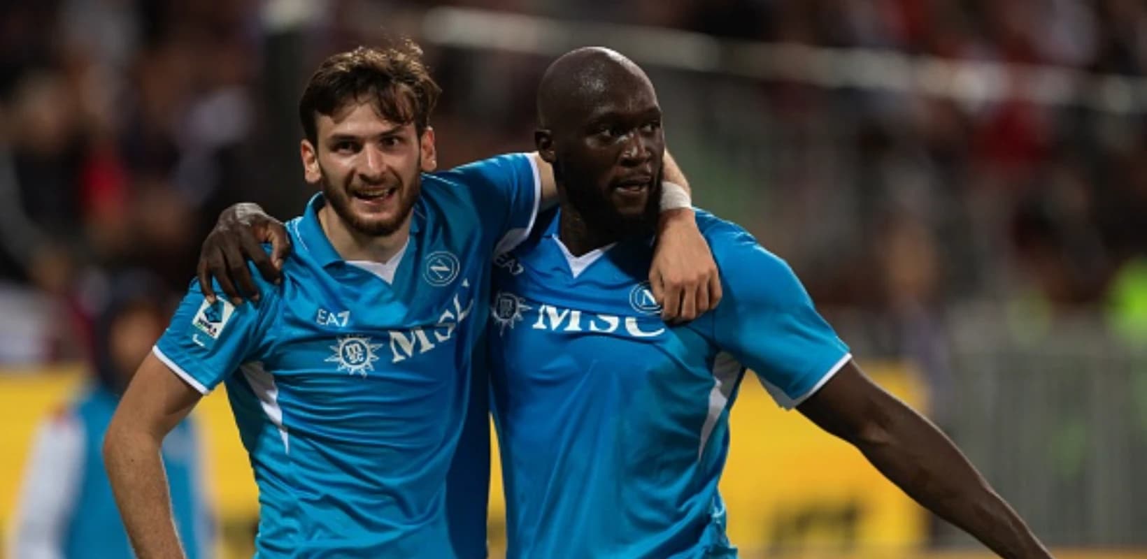 La Gazzetta Dello Sport: კვარაცხელია და ლუკაკუ ერთად ბევრ სილამაზეს შექმნიან