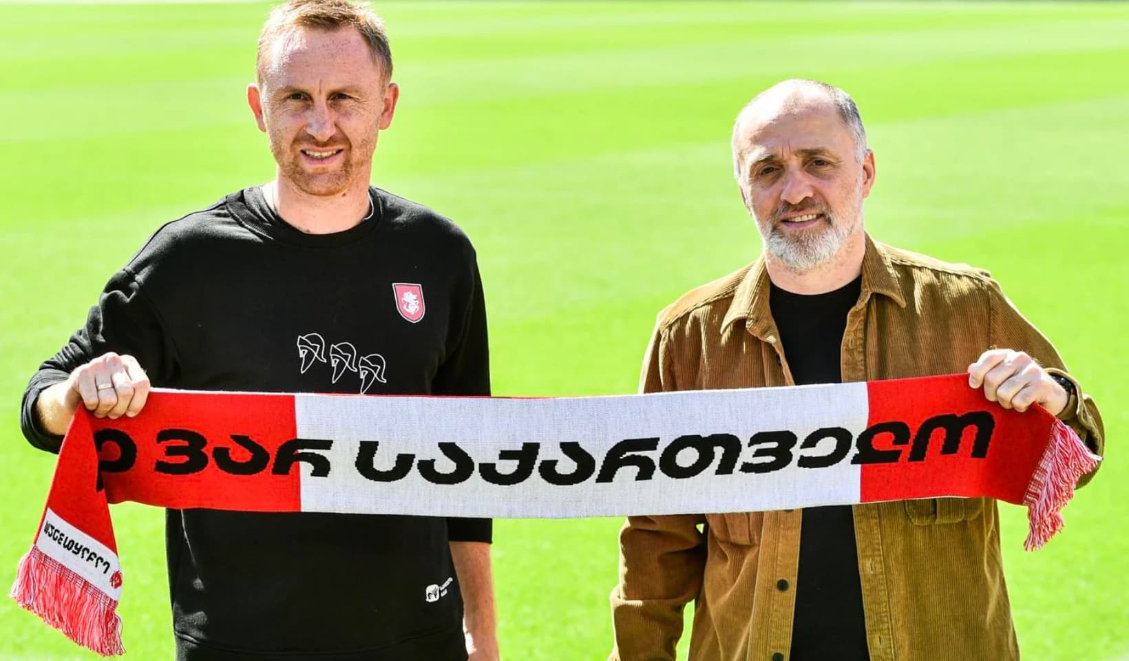 16-წლამდე ვაჟთა ნაკრებს სანდრო კობახიძე უხელმძღვანელებს