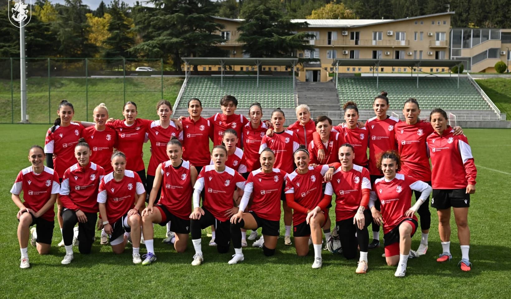 დღეს საქართველოს ქალთა საფეხბურთო ნაკრები მოლდოვასთან მატჩს გამართავს