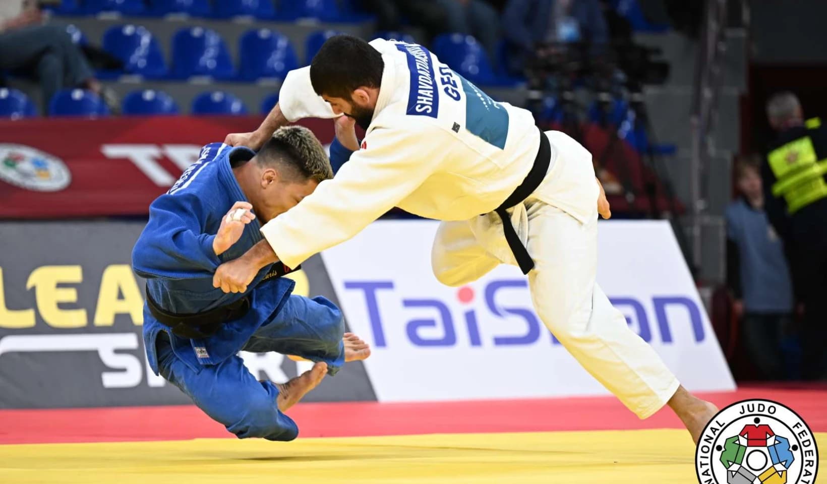 ლაშა შავდათუაშვილი: ძალიან მინდა კიდევ ერთ ოლიმპიადაზე ვიასპარეზო და გამარჯვებით დავასრულო