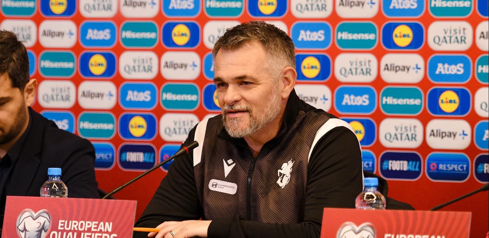 „ჯგუფიდან გასვლის რესურსი გვაქვს," - ვილი სანიოლის სრული პრესკონფერენცია