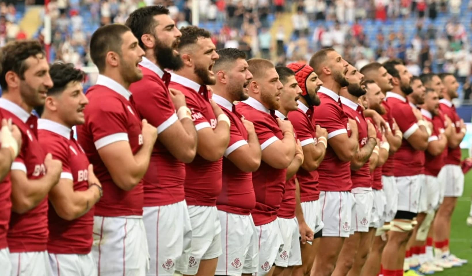 ცნობილია ბორჯღალოსნების შემადგენლობა იაპონიასთან მატჩისთვის