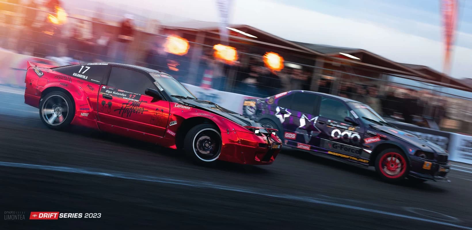 5 ეტაპი და 1 გამარჯვებული - betlive Racing Season - Drift Series 2024 იწყება