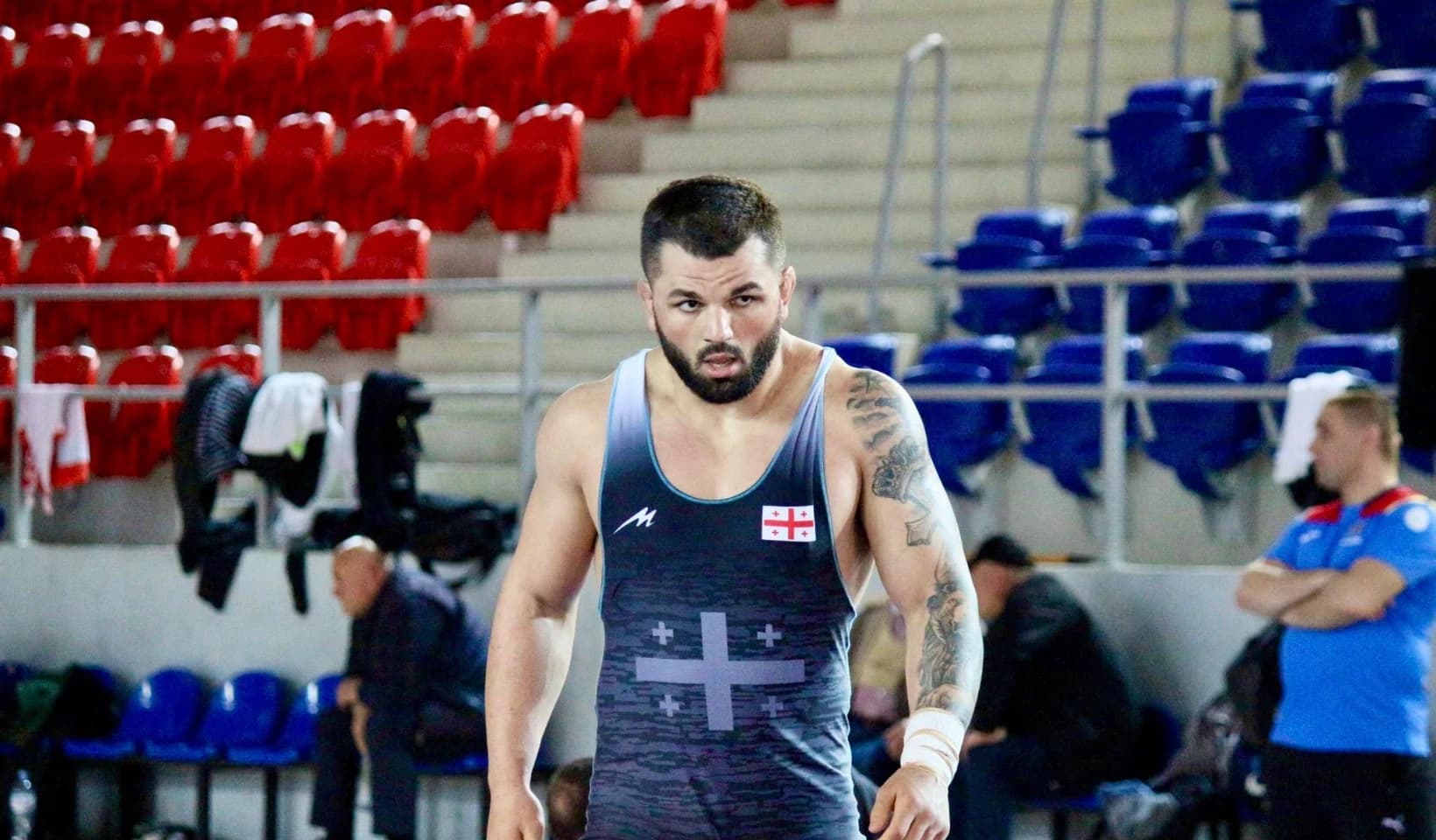 საქართველოს თავისუფალი სტილით მოჭიდავეთა ნაკრების შემადგენლობა ევროპის ჩემპიონატისთვის