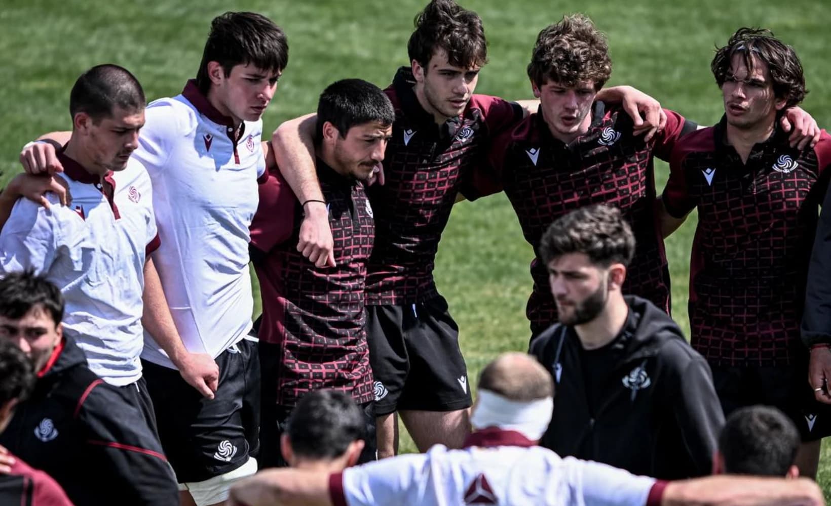 რაგბი - 20-წლამდელთა საერთაშორისო სერიისთვის 30 მოთამაშე შეირჩა