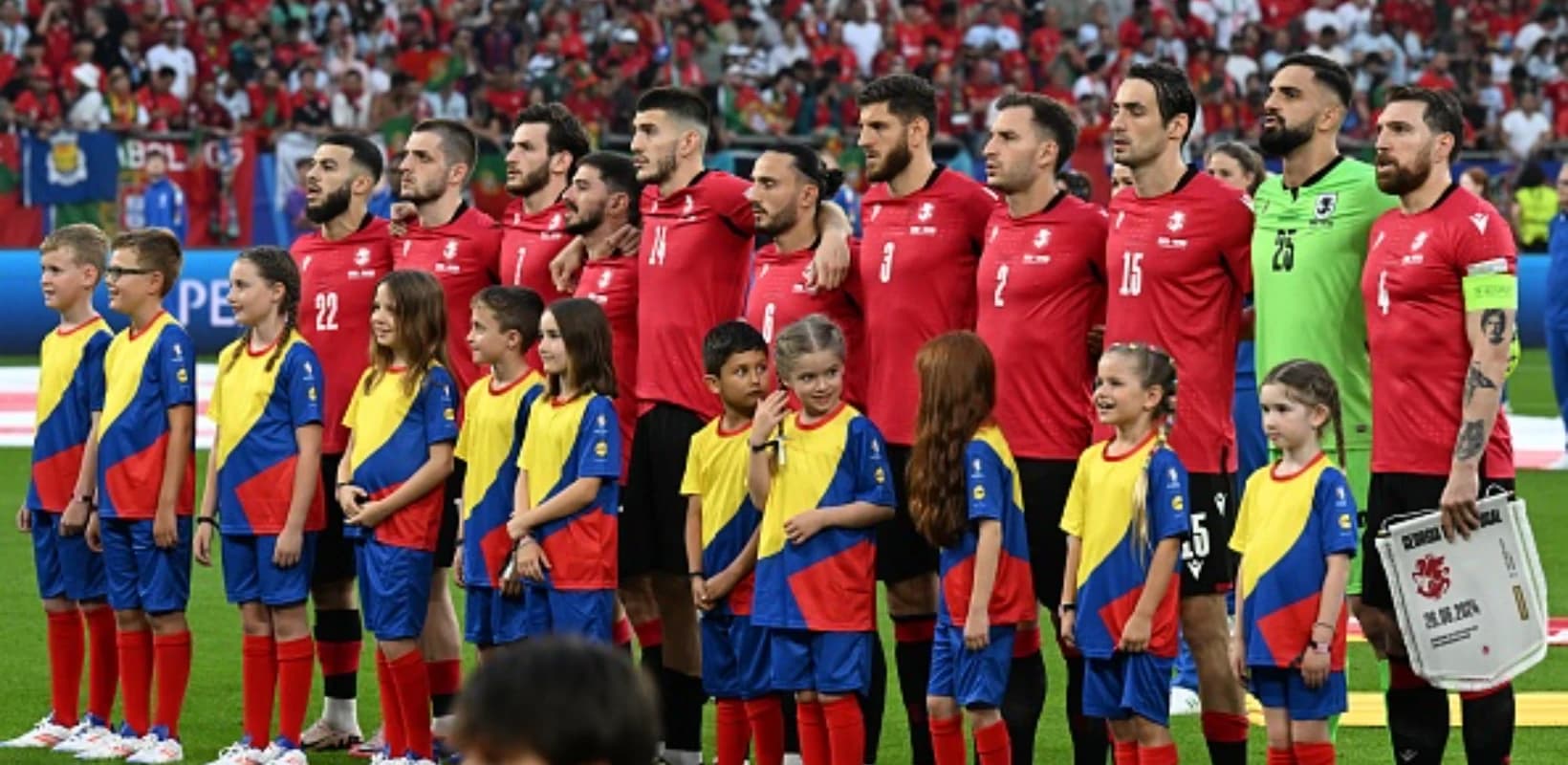 ფეხბურთელები, რომლებიც საქართველოს ნაკრების მომდევნო მატჩს გამოტოვებენ