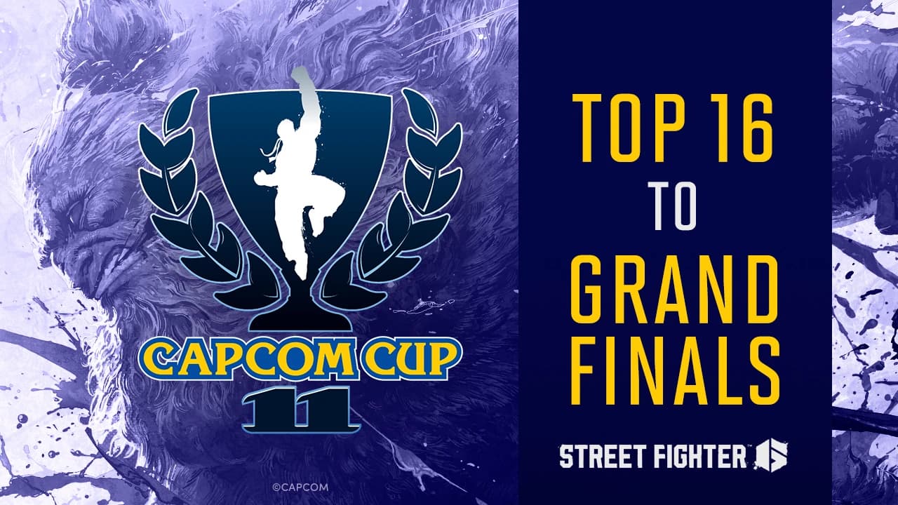 ტოკიოში Capcom Cup 11-ს ფინალური დღე დაიწყო