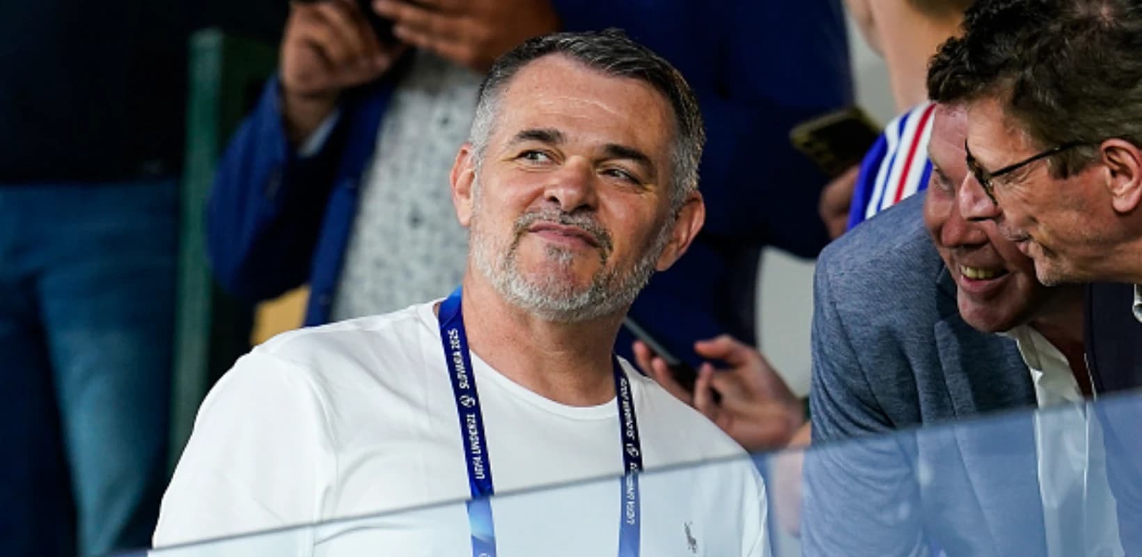"ნაკრები არ არის ადგილი, სადაც მეგობრების სანახავად უნდა მოდიოდე", - სანიოლი