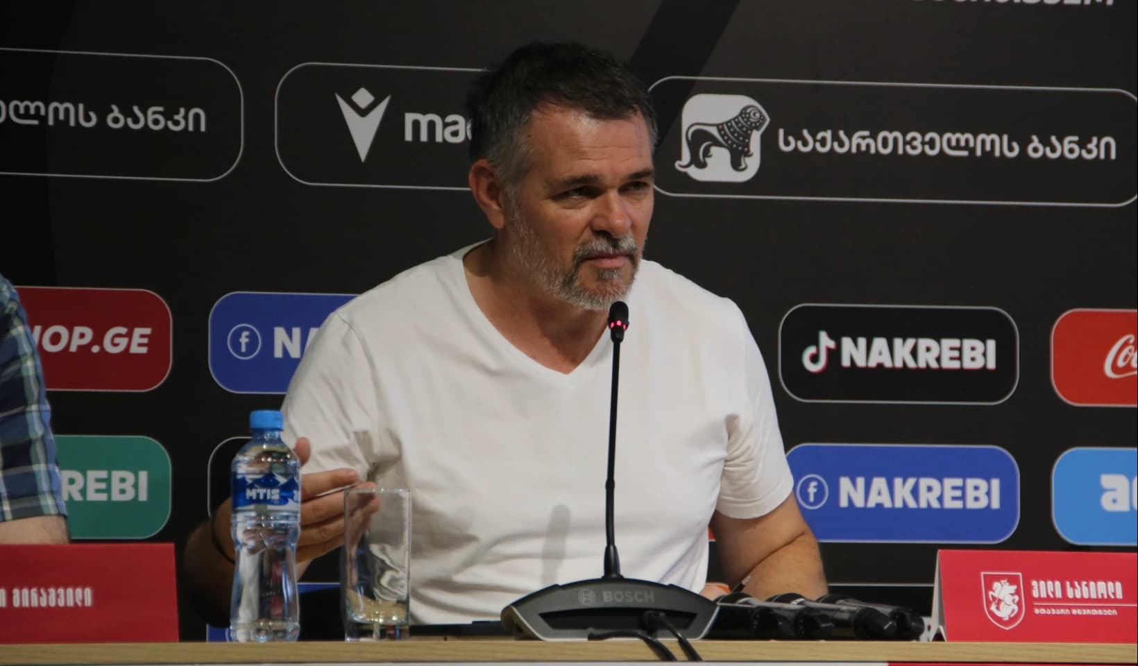 ვილი სანიოლი: ამბიციური გეგმები გვაქვს
