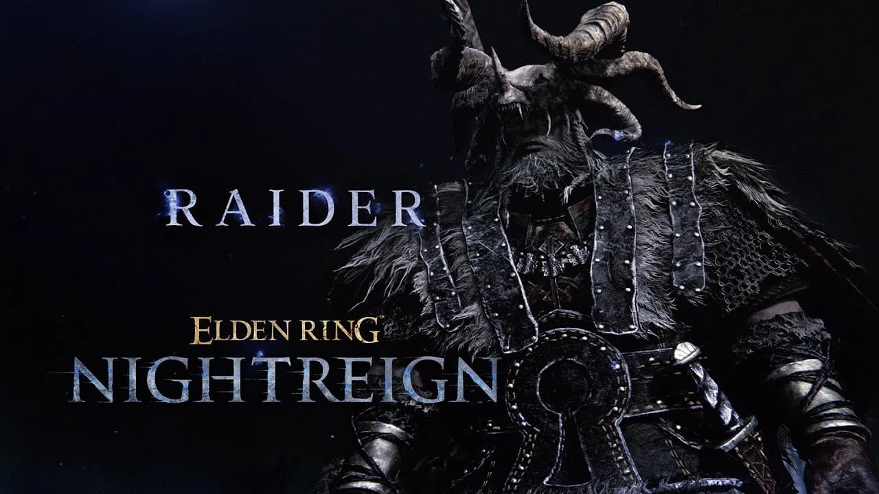 Elden Ring: Nightreign-ის ახალი კლასი რეიდერი იქნება
