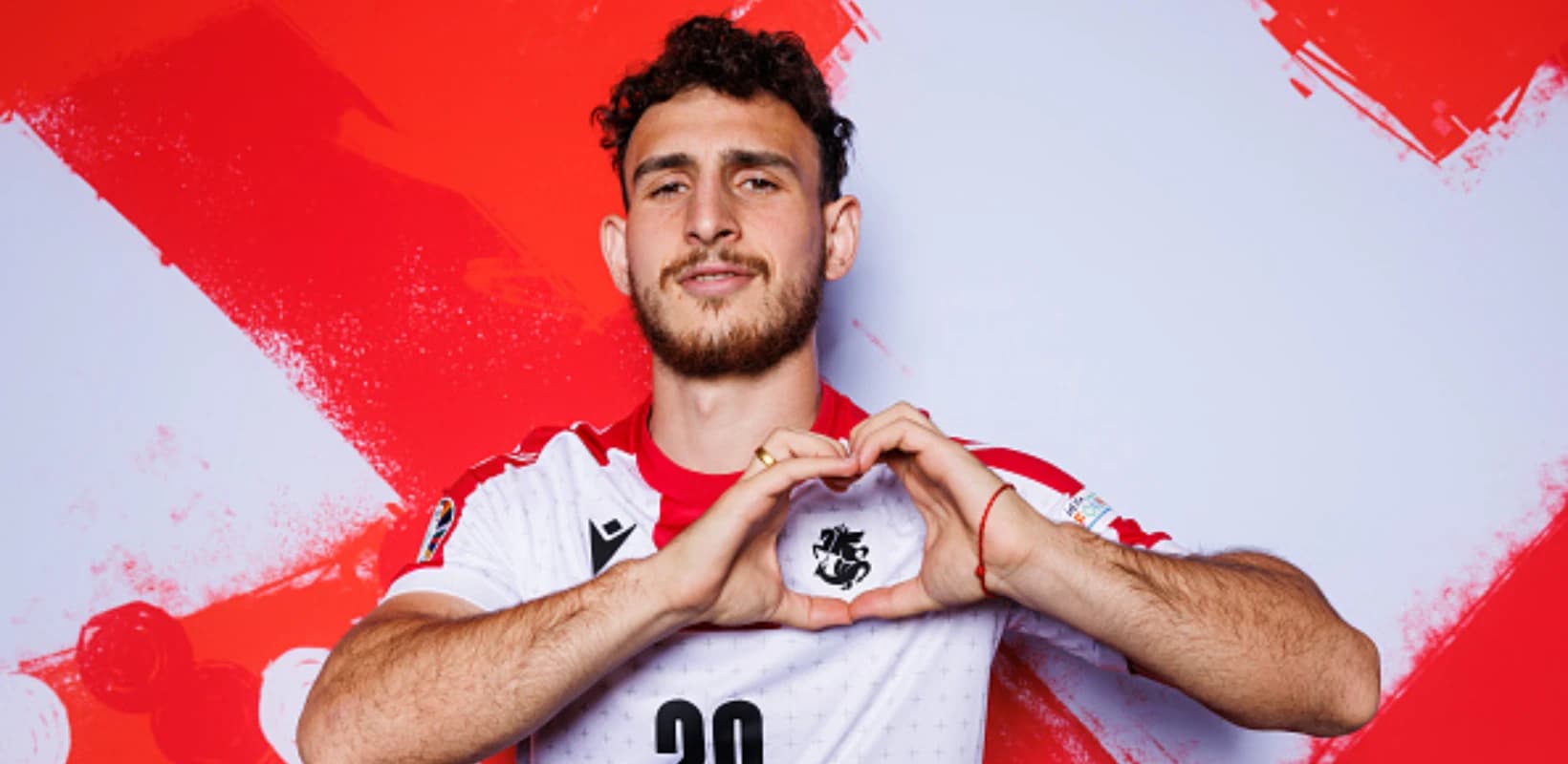 "საქართველოს გული", - MARCA მექვაბიშვილს საინტერესო სტატიას უძღვნის
