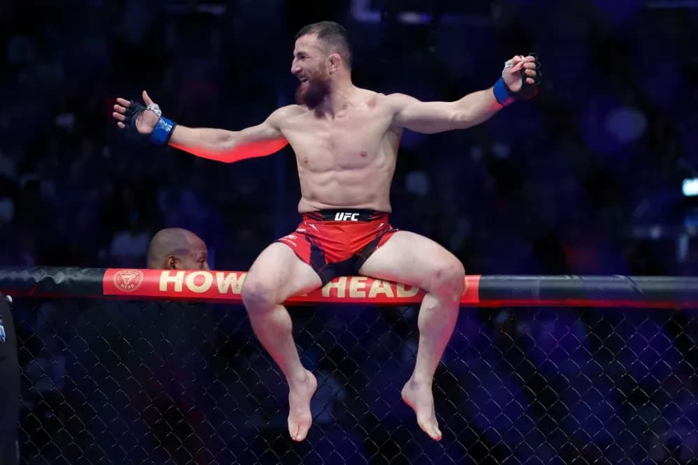 UFC 5-ს UFC 311-ის თემატური შორტების პაკი დაემატა