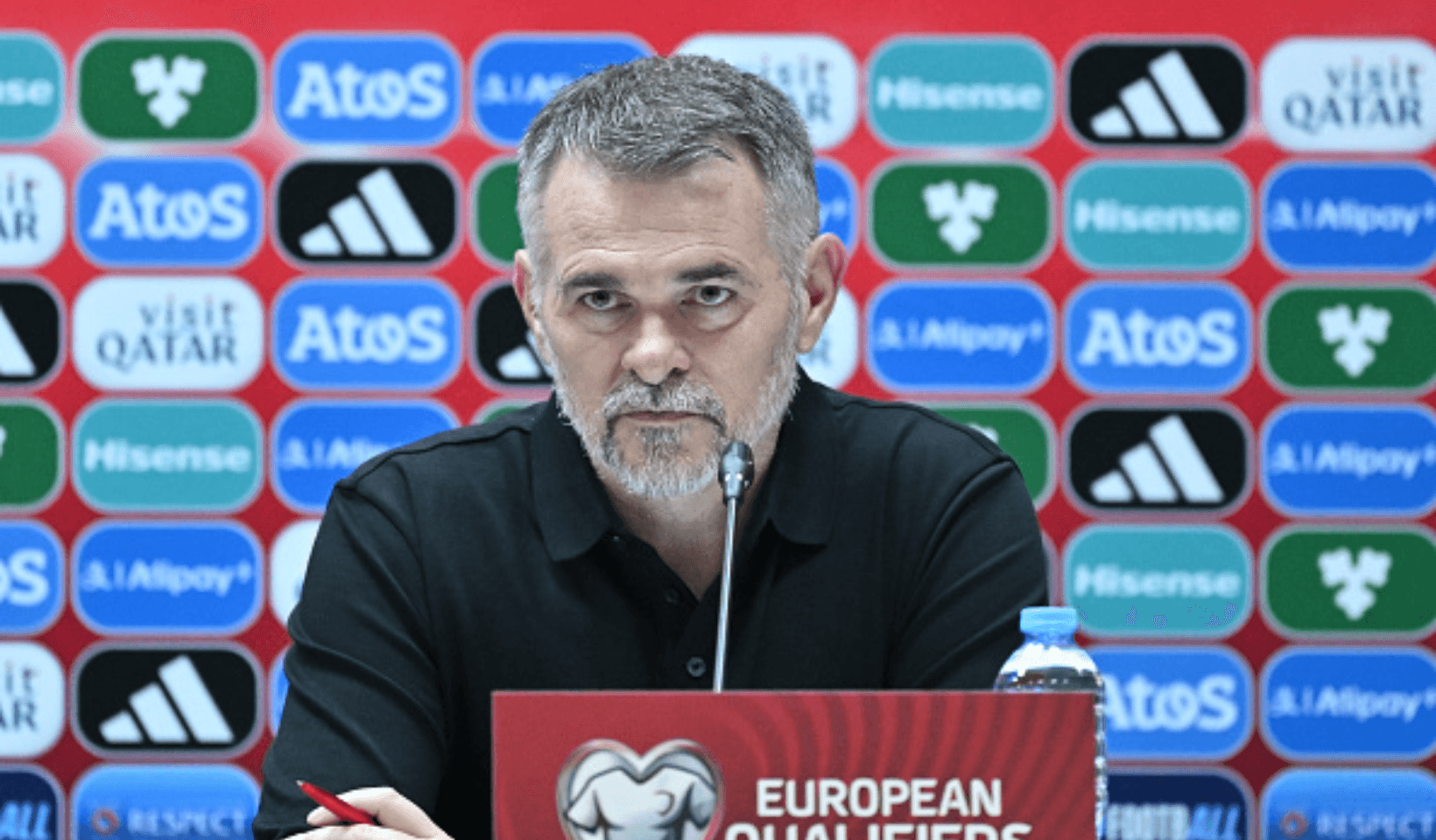 "ახალ ფორმატზე, ტაქტიკურ ცვლილებებსა და შანსებზე", - ვილი სანიოლის პრესკონფერენცია